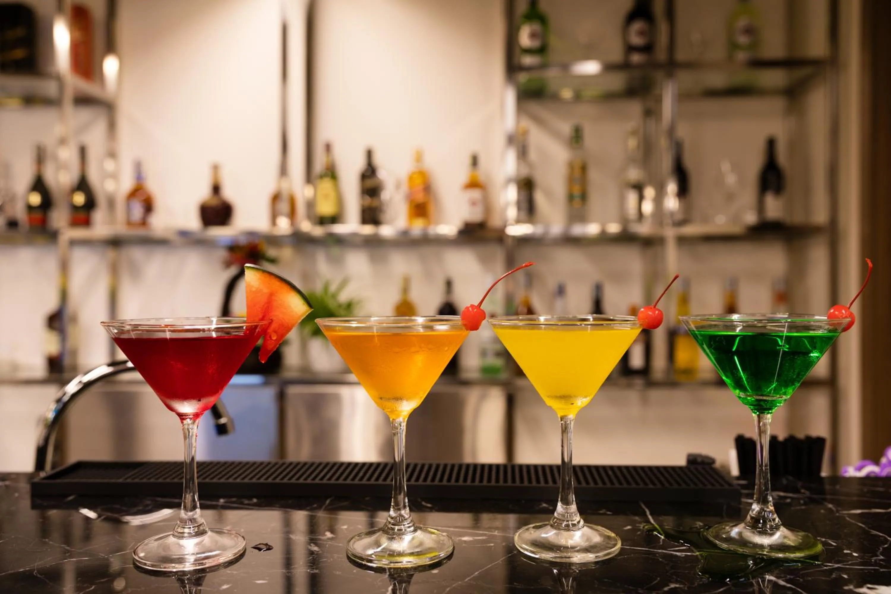 Drinks in Libra Hotel Nha Trang