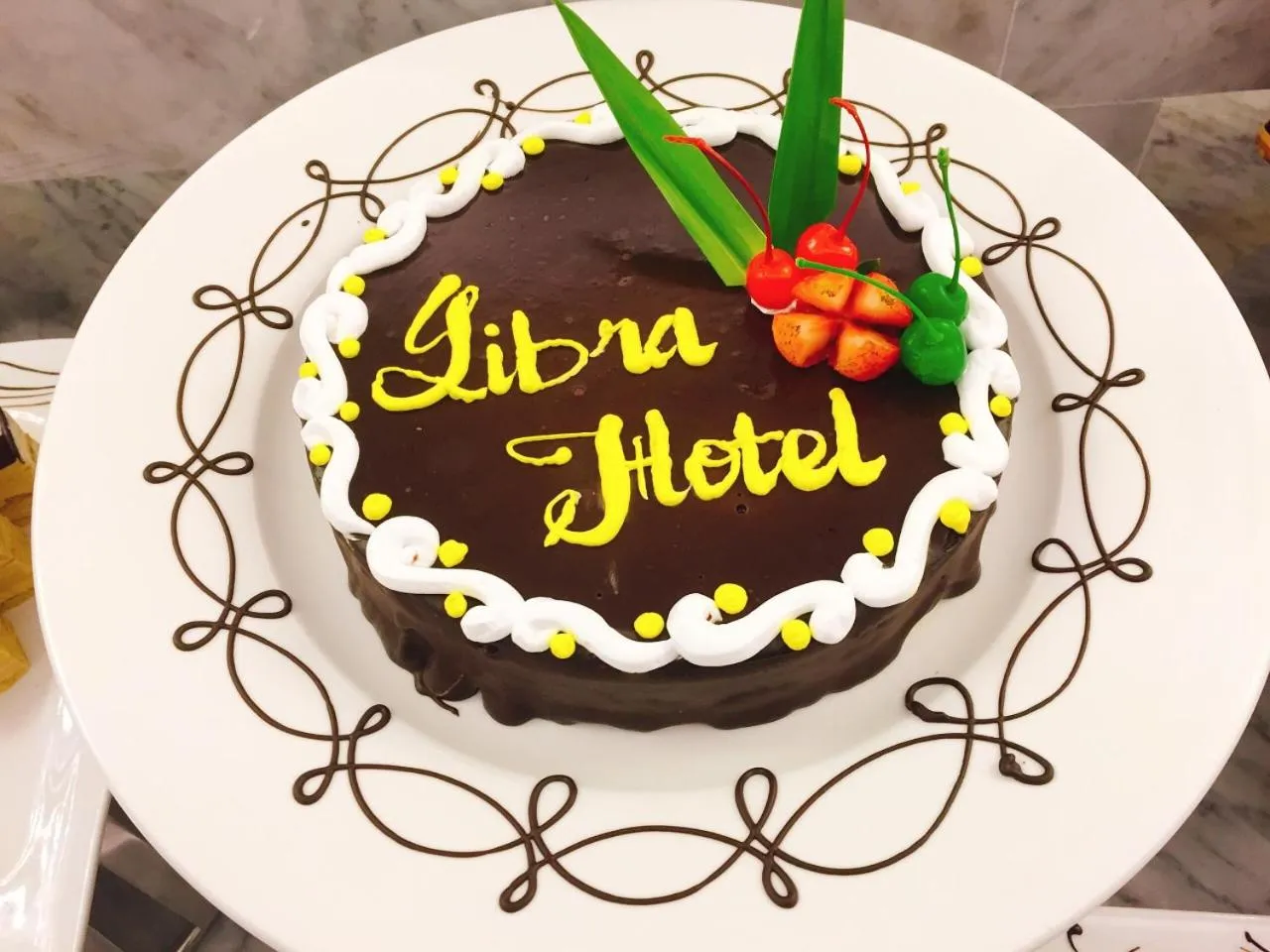 Food in Libra Hotel Nha Trang