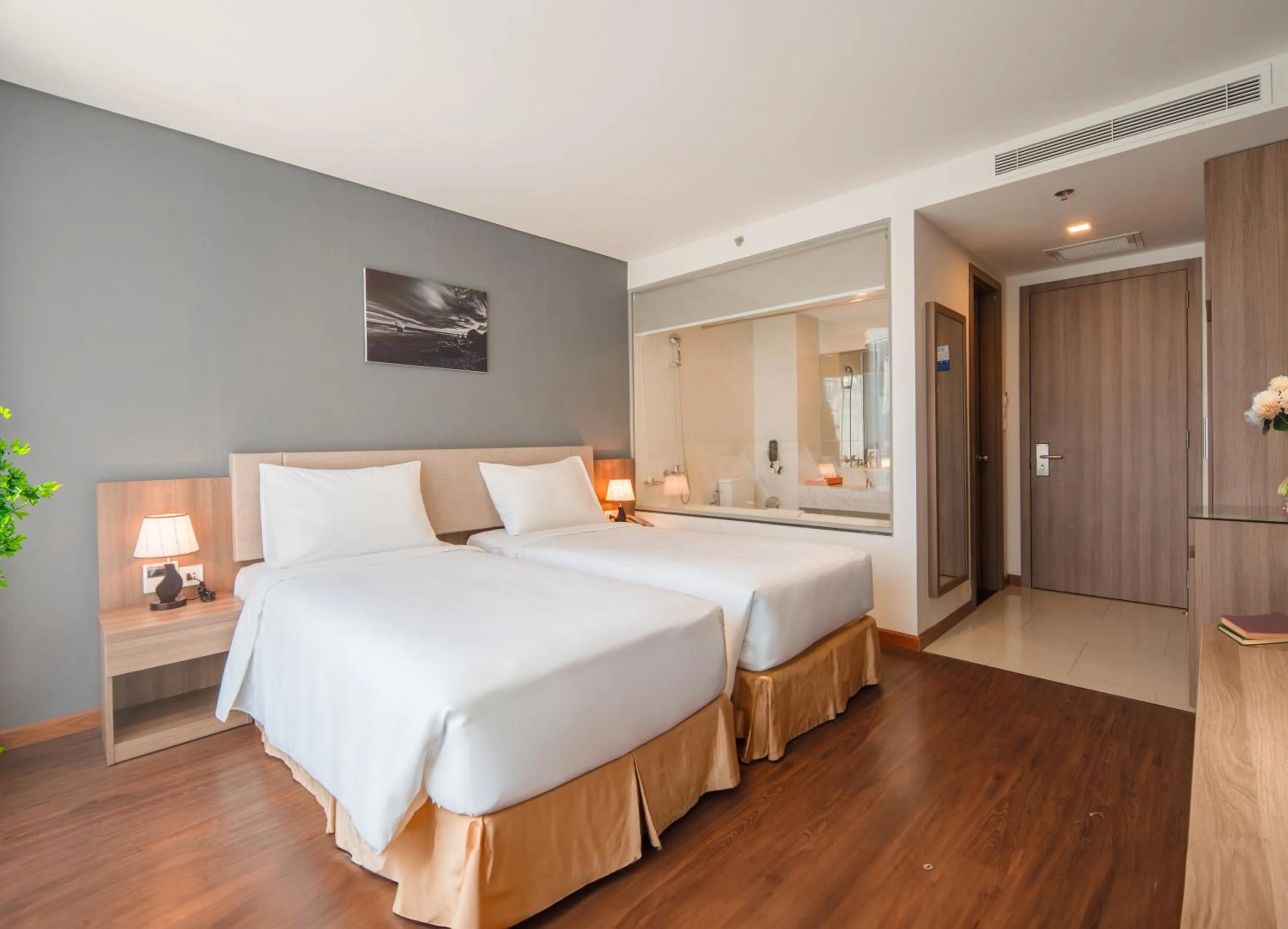 Bedroom, Bed in Libra Hotel Nha Trang