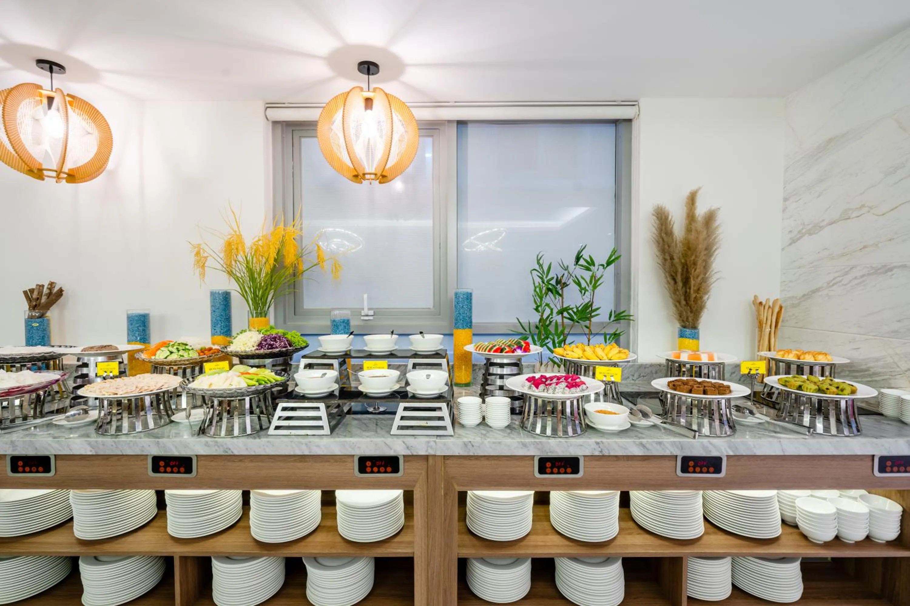 Breakfast in Libra Hotel Nha Trang