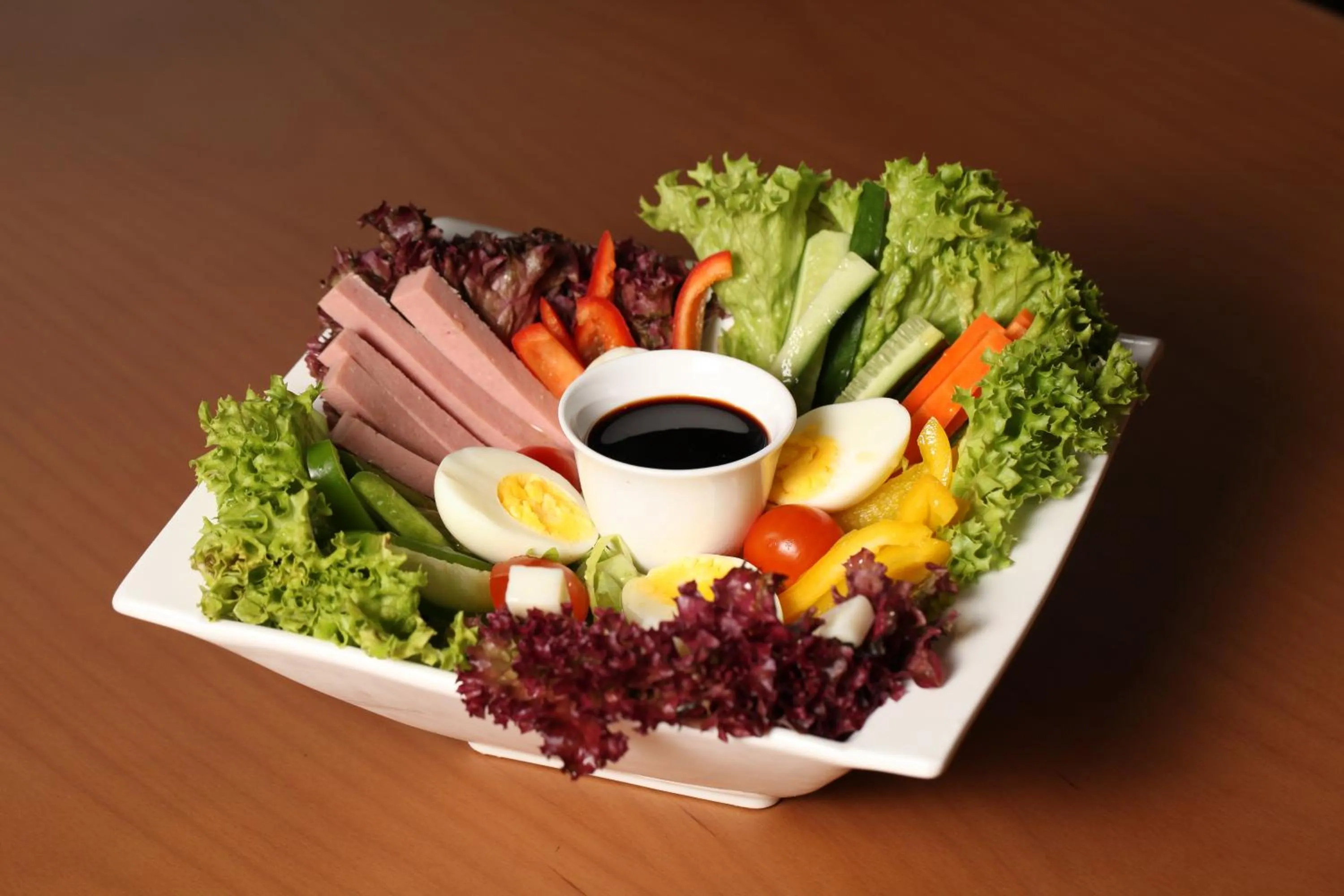 Breakfast in Jazan Inn Hotel