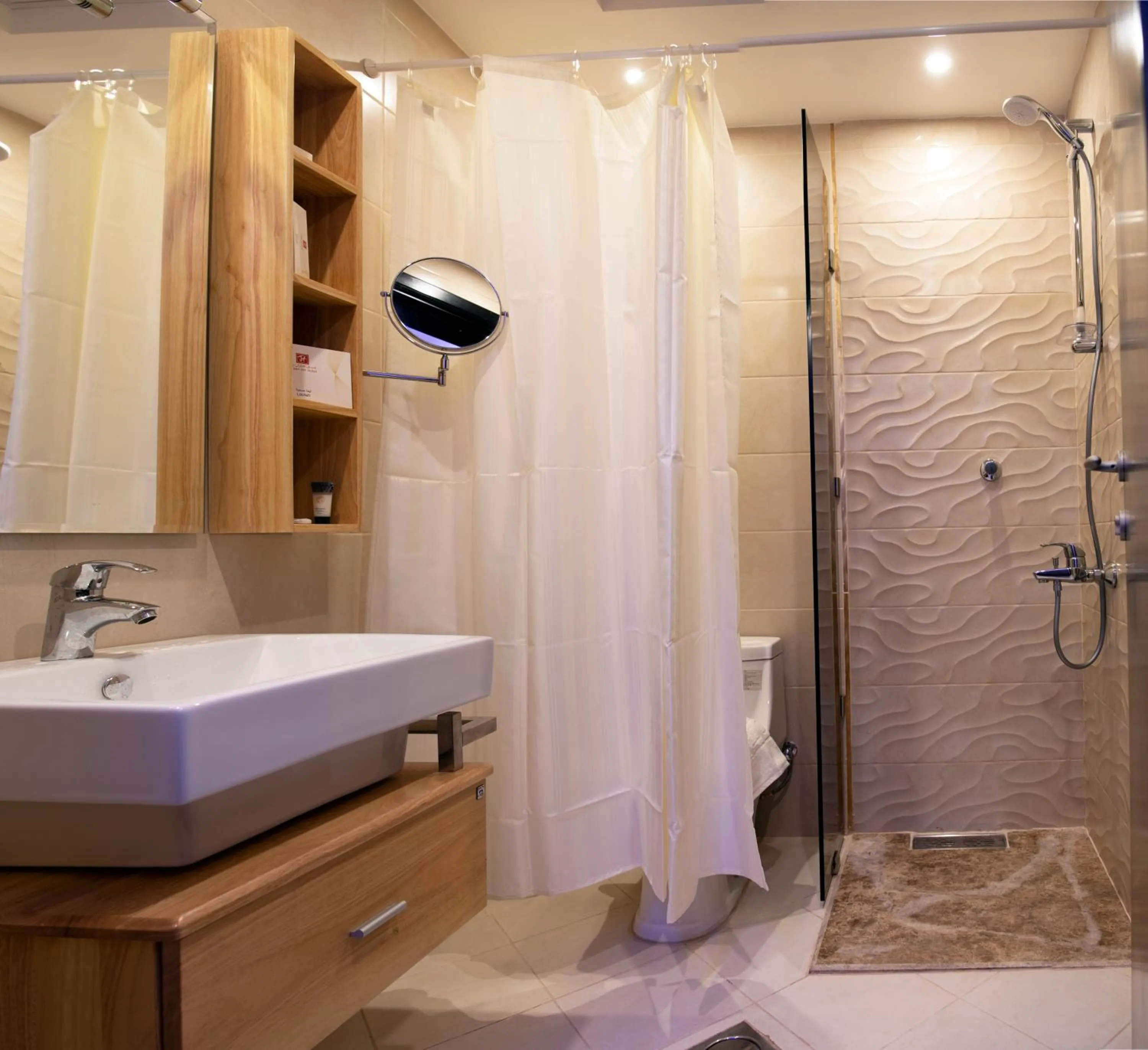 Bathroom in Jazan Inn Hotel