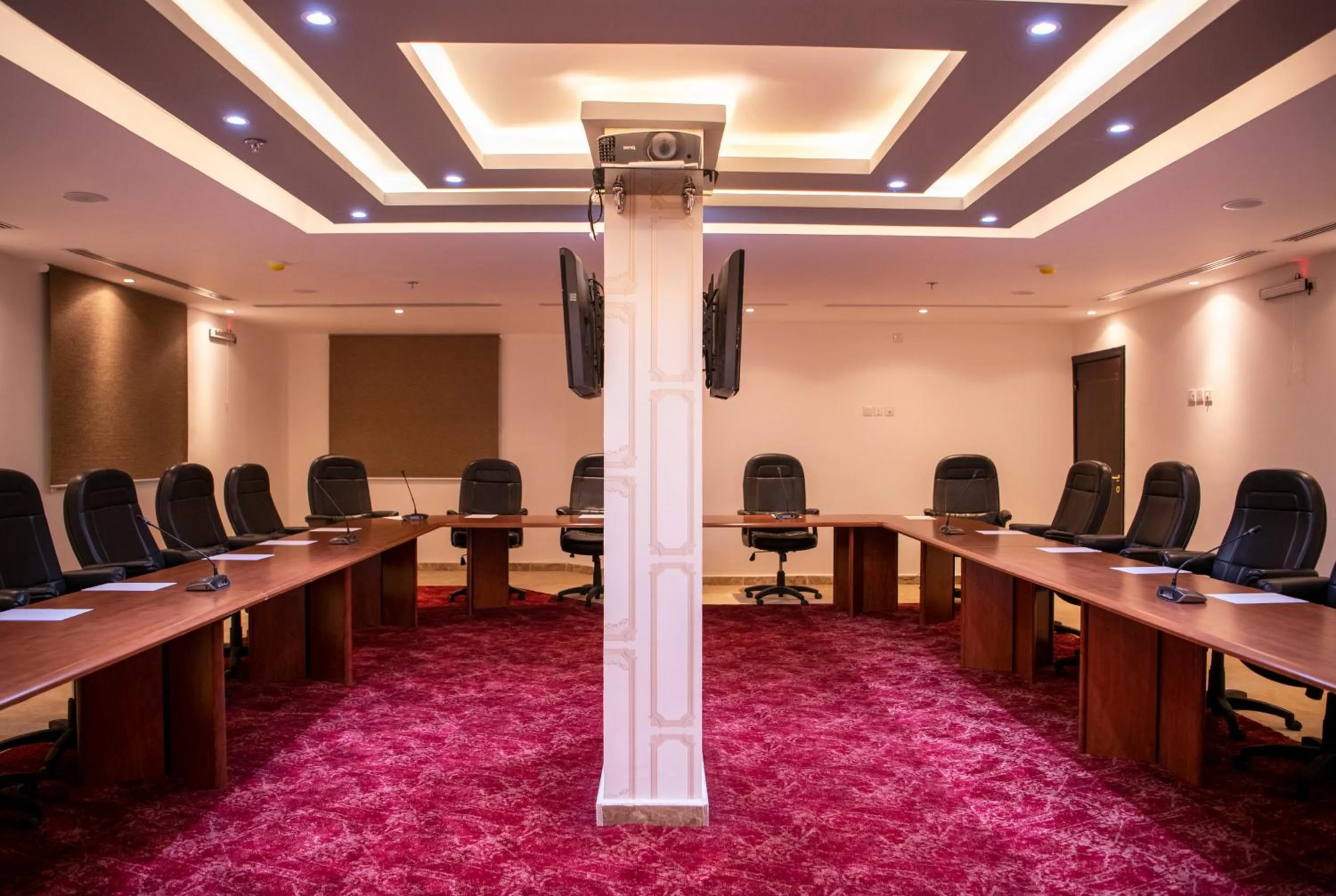 Business facilities in Jazan Inn Hotel