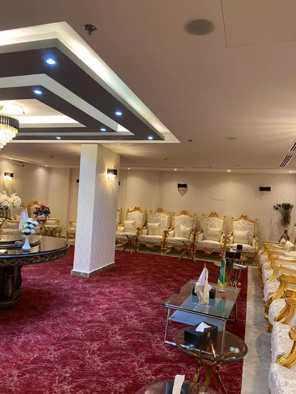 Banquet/Function facilities in Jazan Inn Hotel