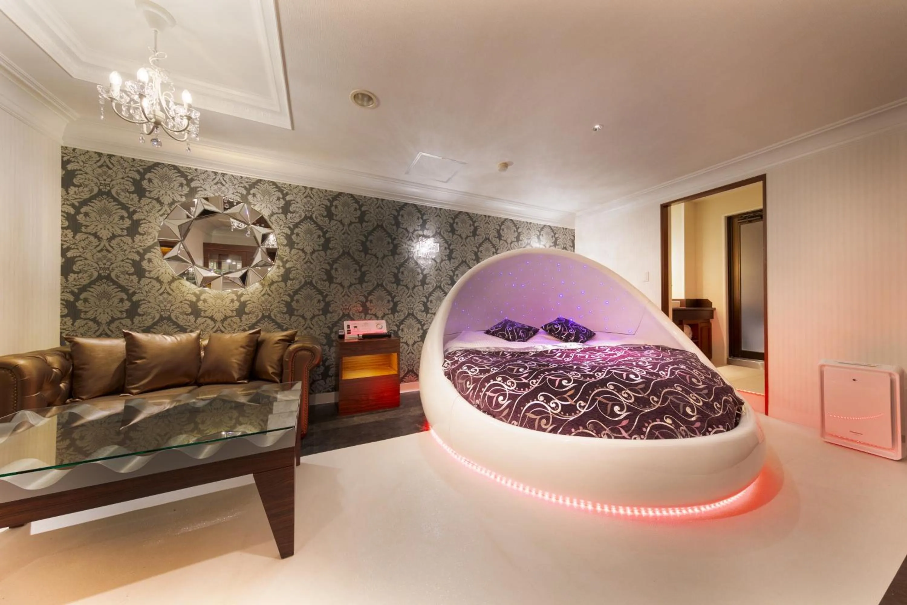 i RESORT ARTIA Luxury Gifu (Adult Only)