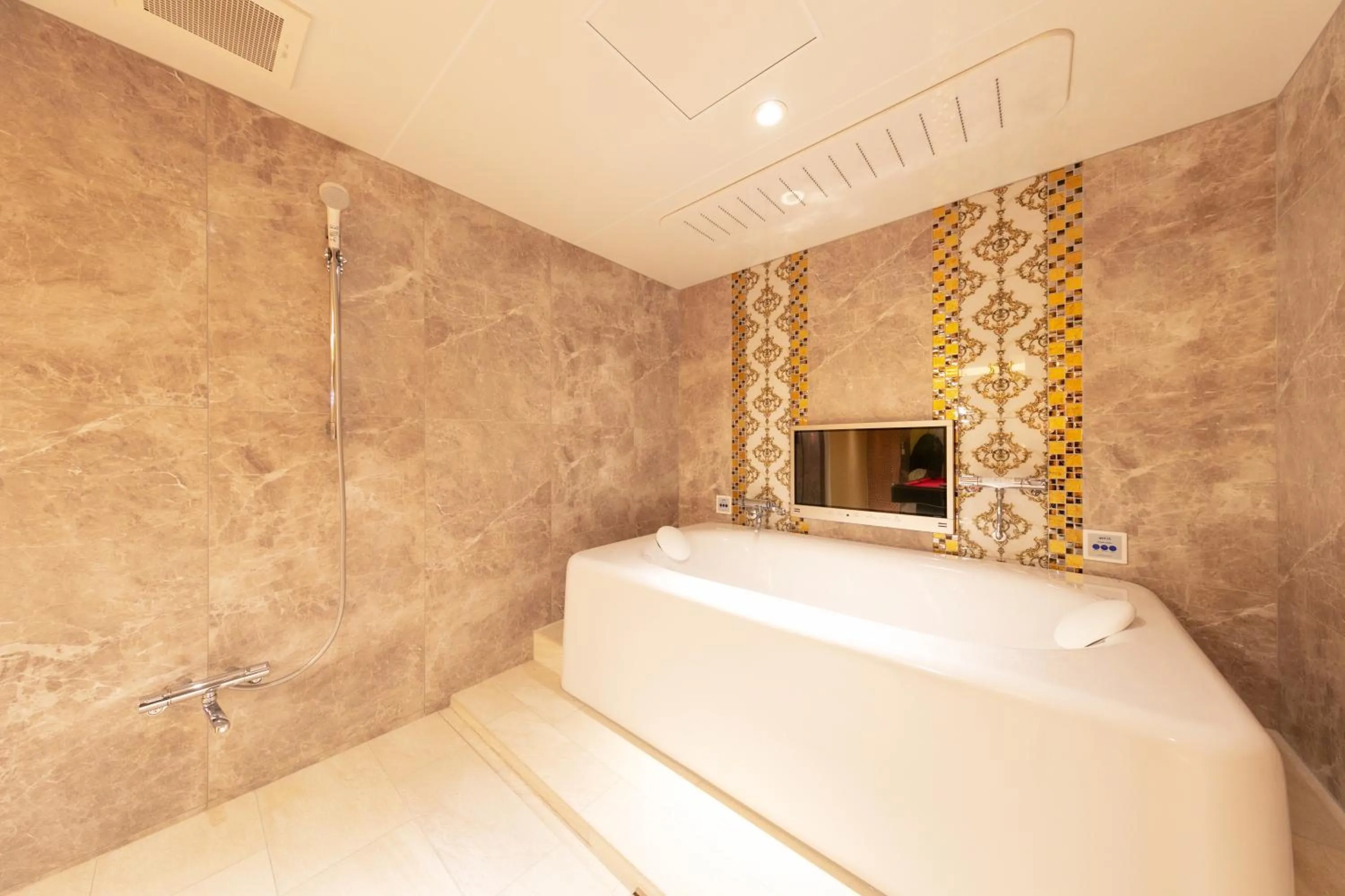 Bathroom in i RESORT ARTIA Luxury Gifu (Adult Only)
