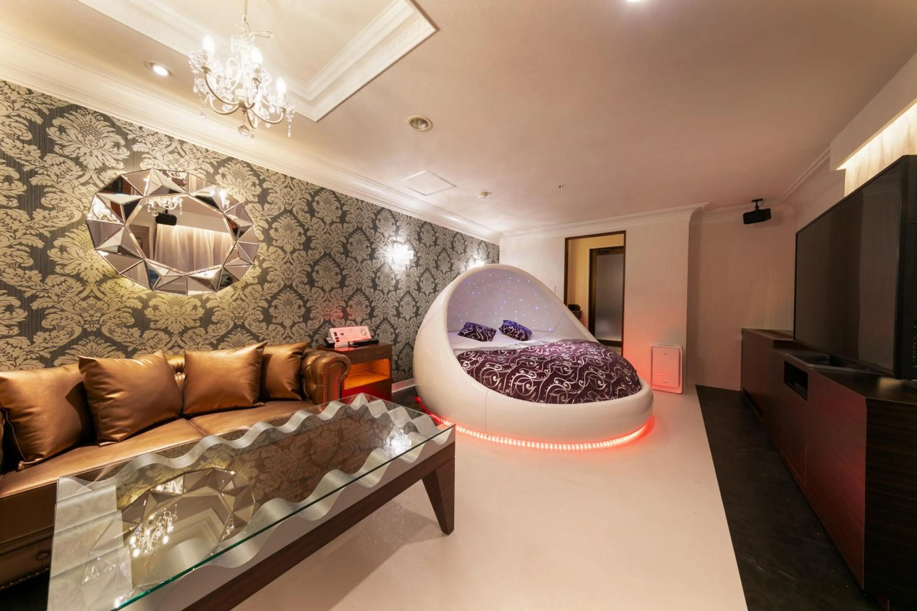 i RESORT ARTIA Luxury Gifu (Adult Only)