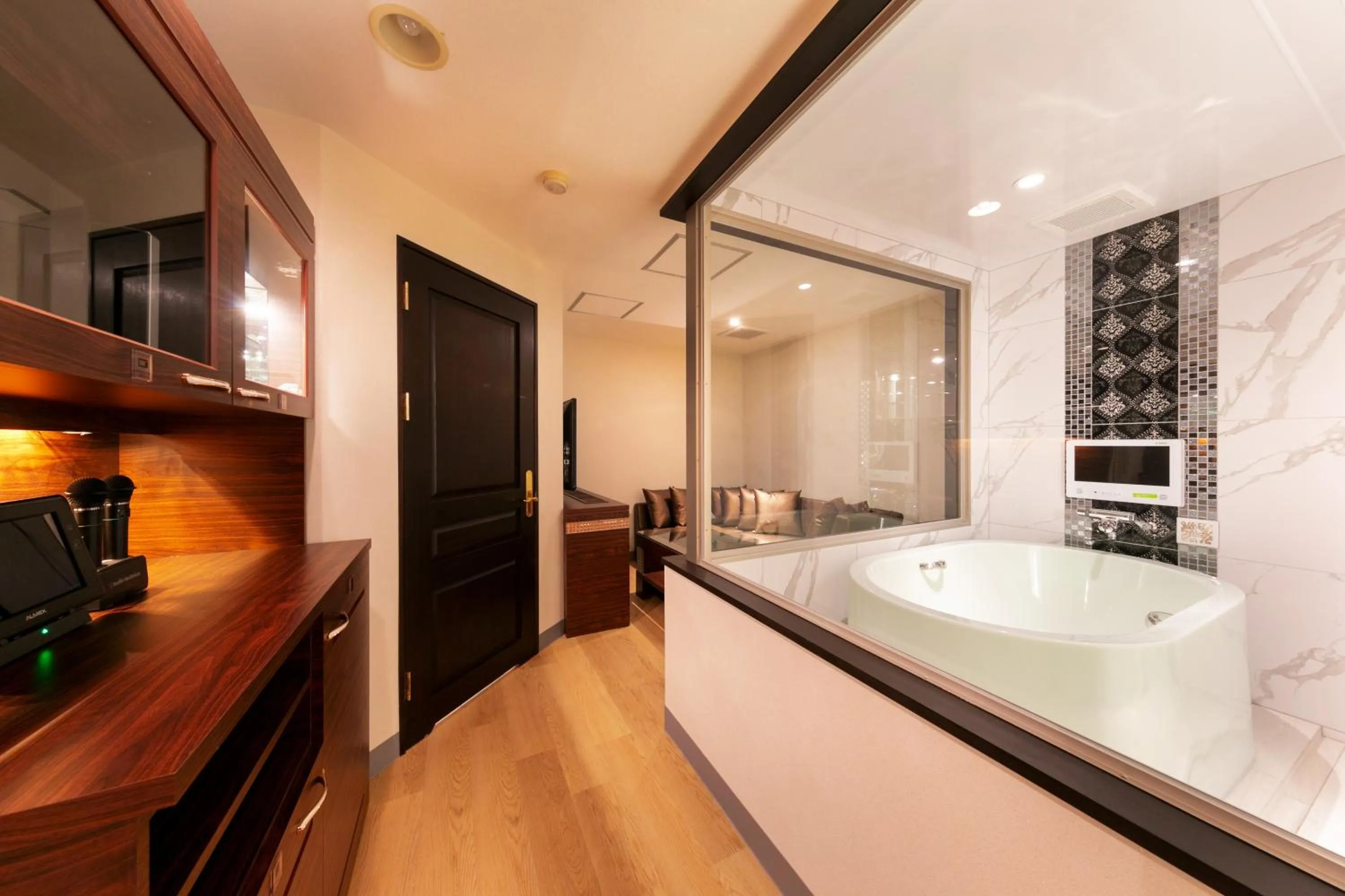 Bathroom in i RESORT ARTIA Luxury Gifu (Adult Only)