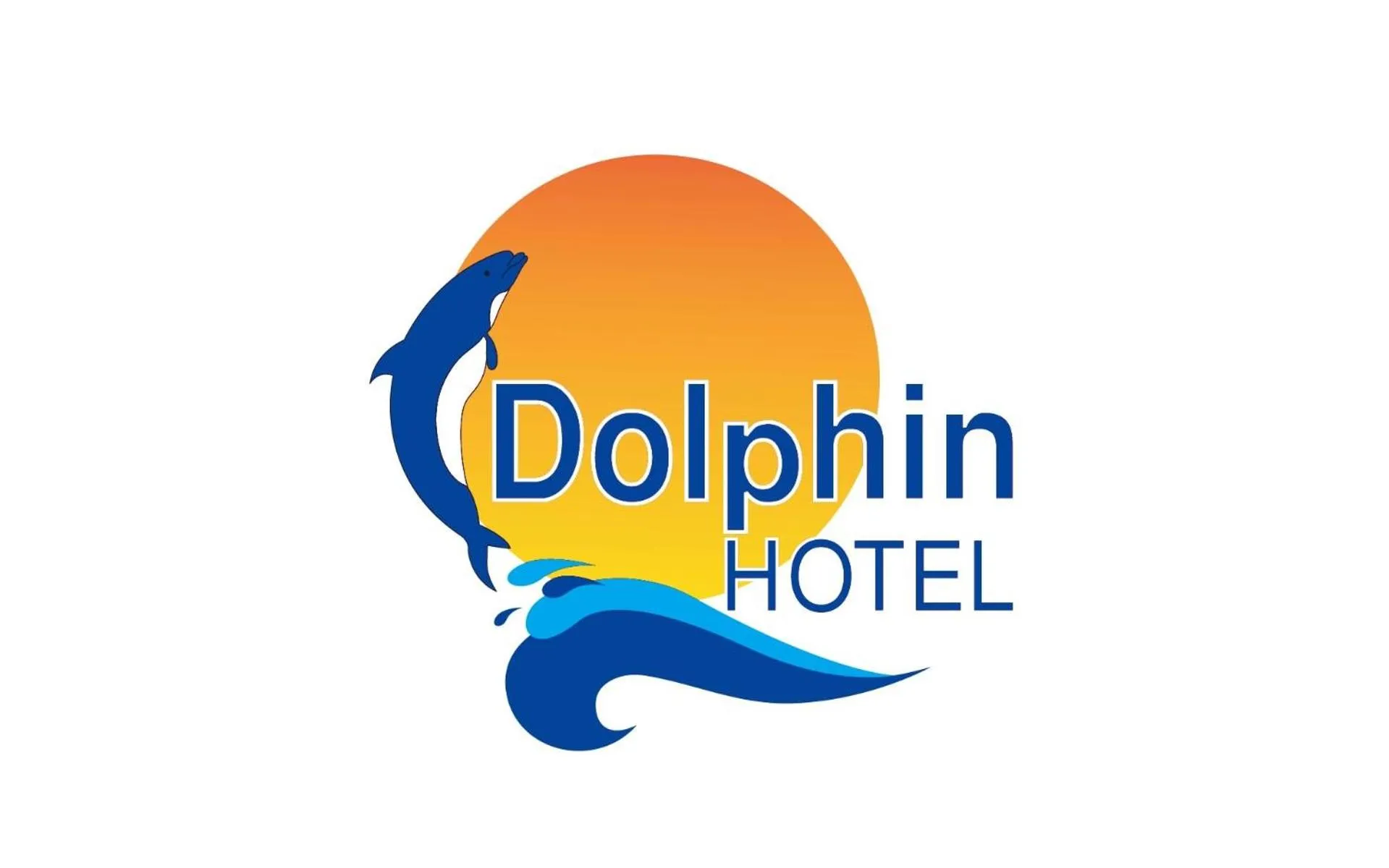 Property logo or sign in Dolphin Hotel