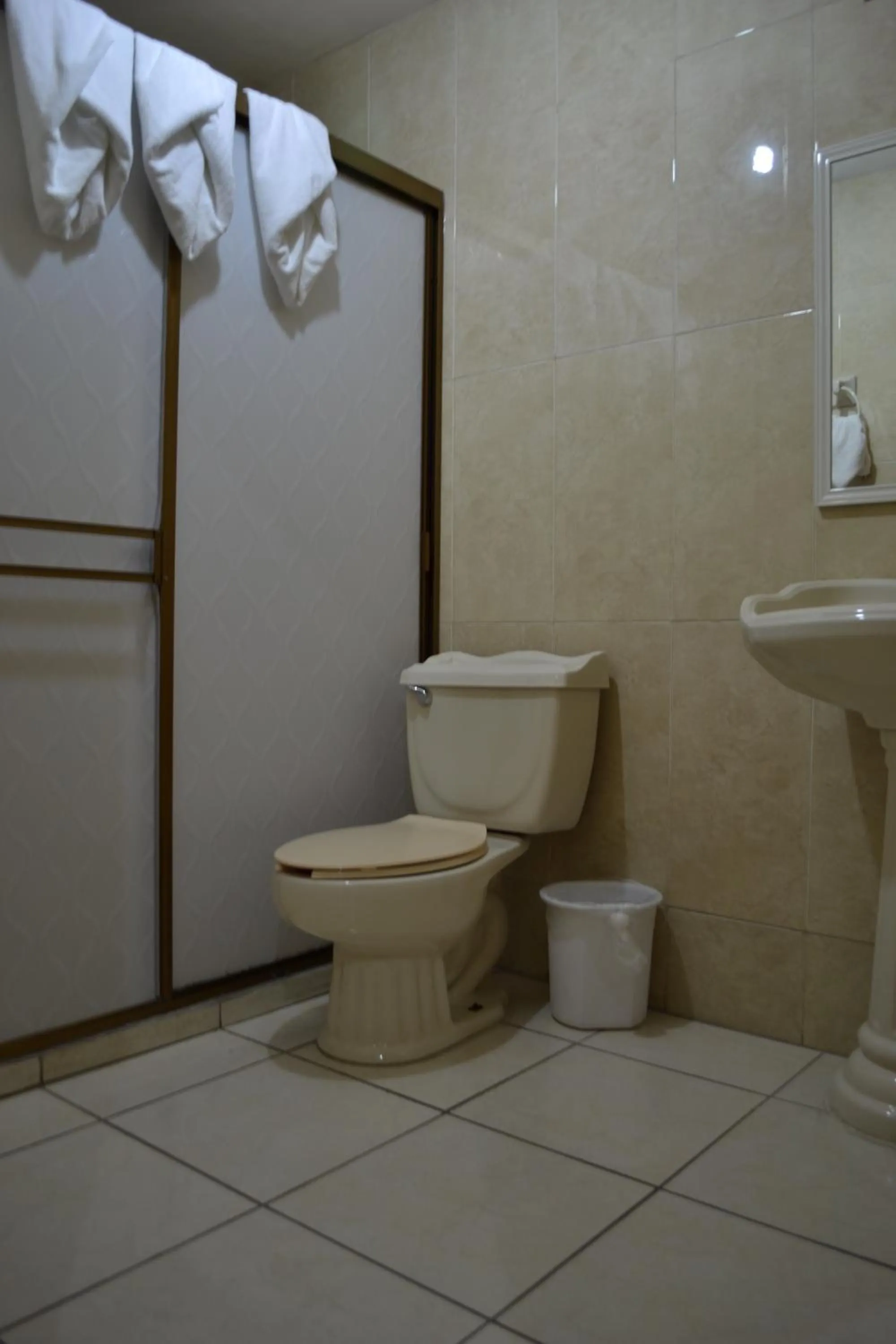 Bathroom in Hotel Conquistadores