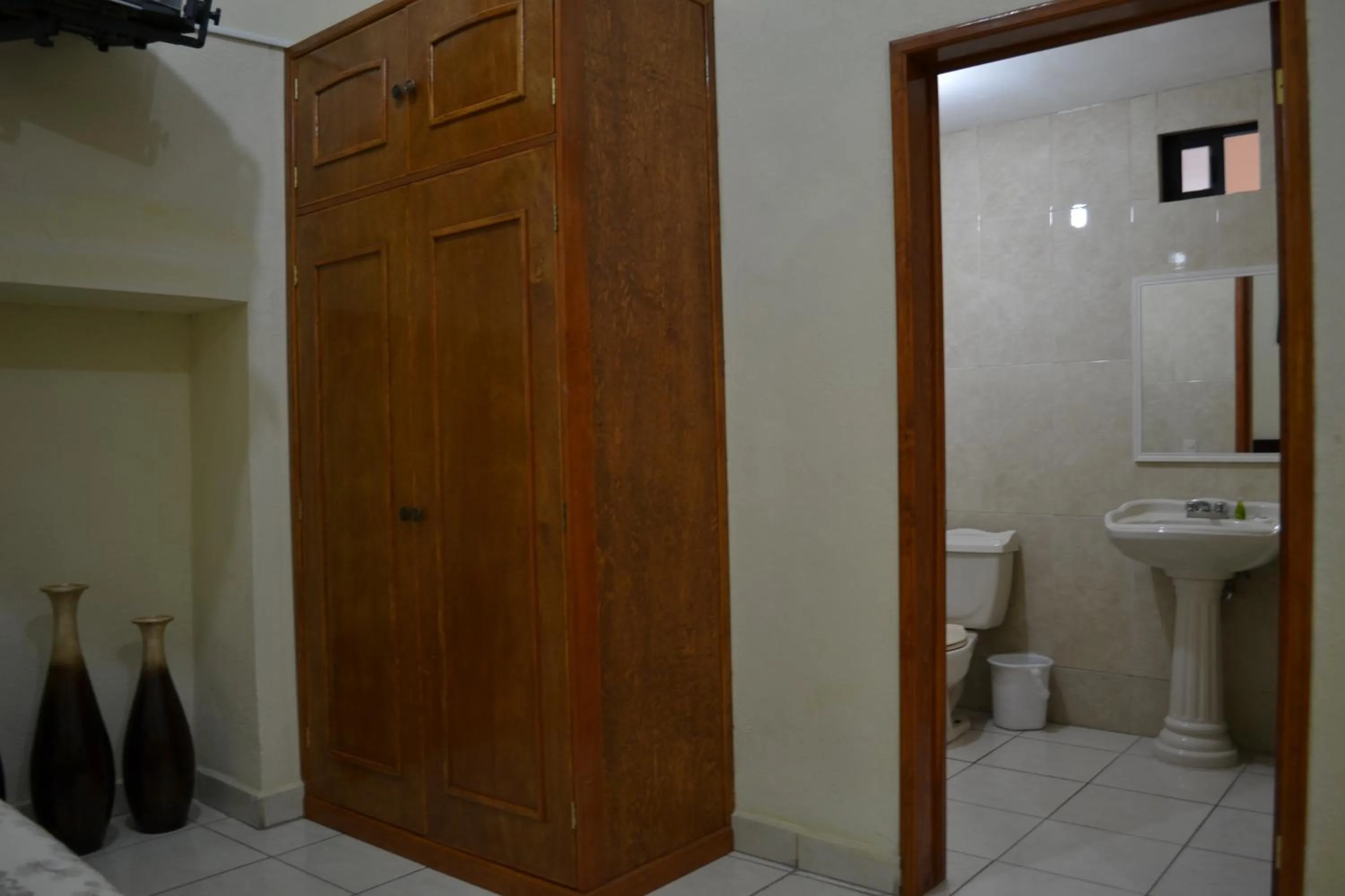 Bathroom in Hotel Conquistadores