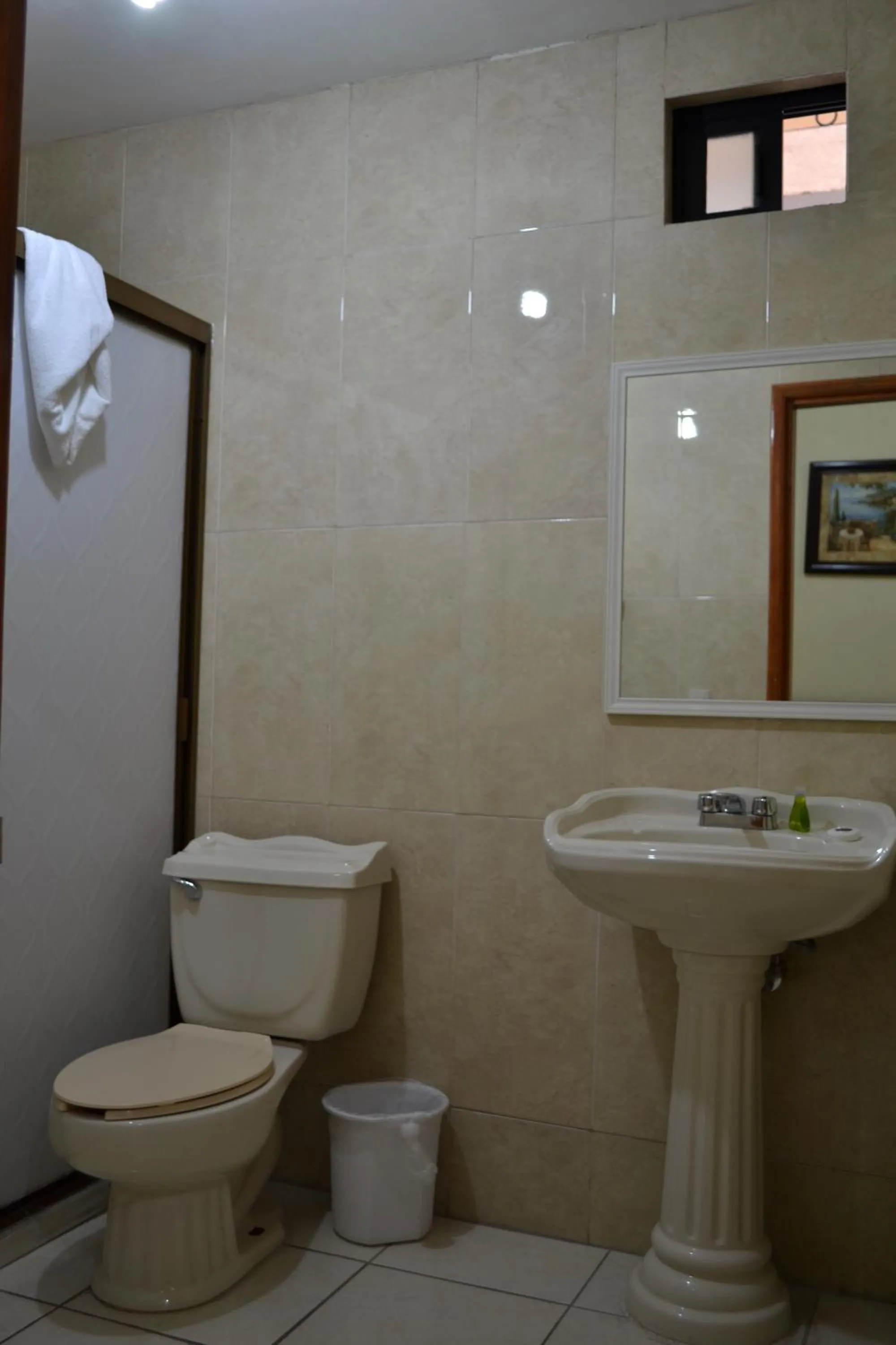 Bathroom in Hotel Conquistadores