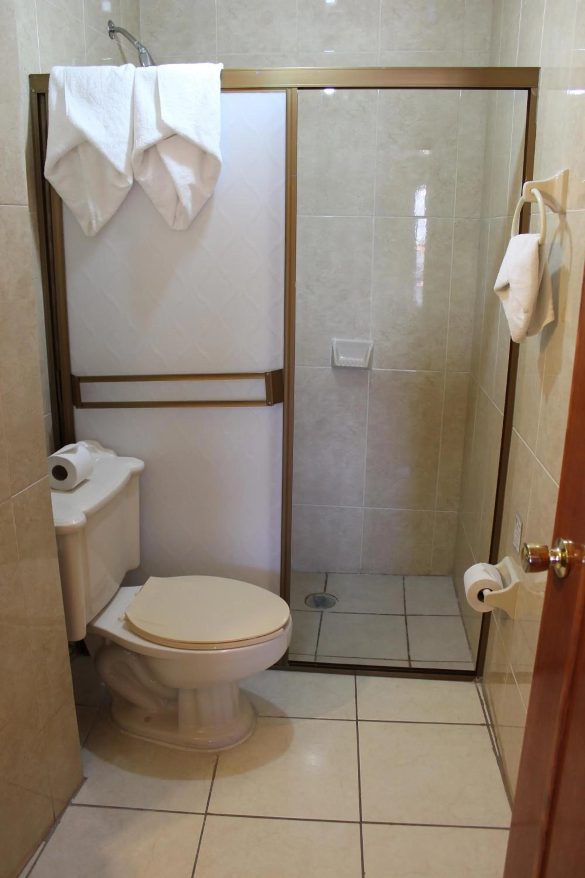 Bathroom in Hotel Conquistadores