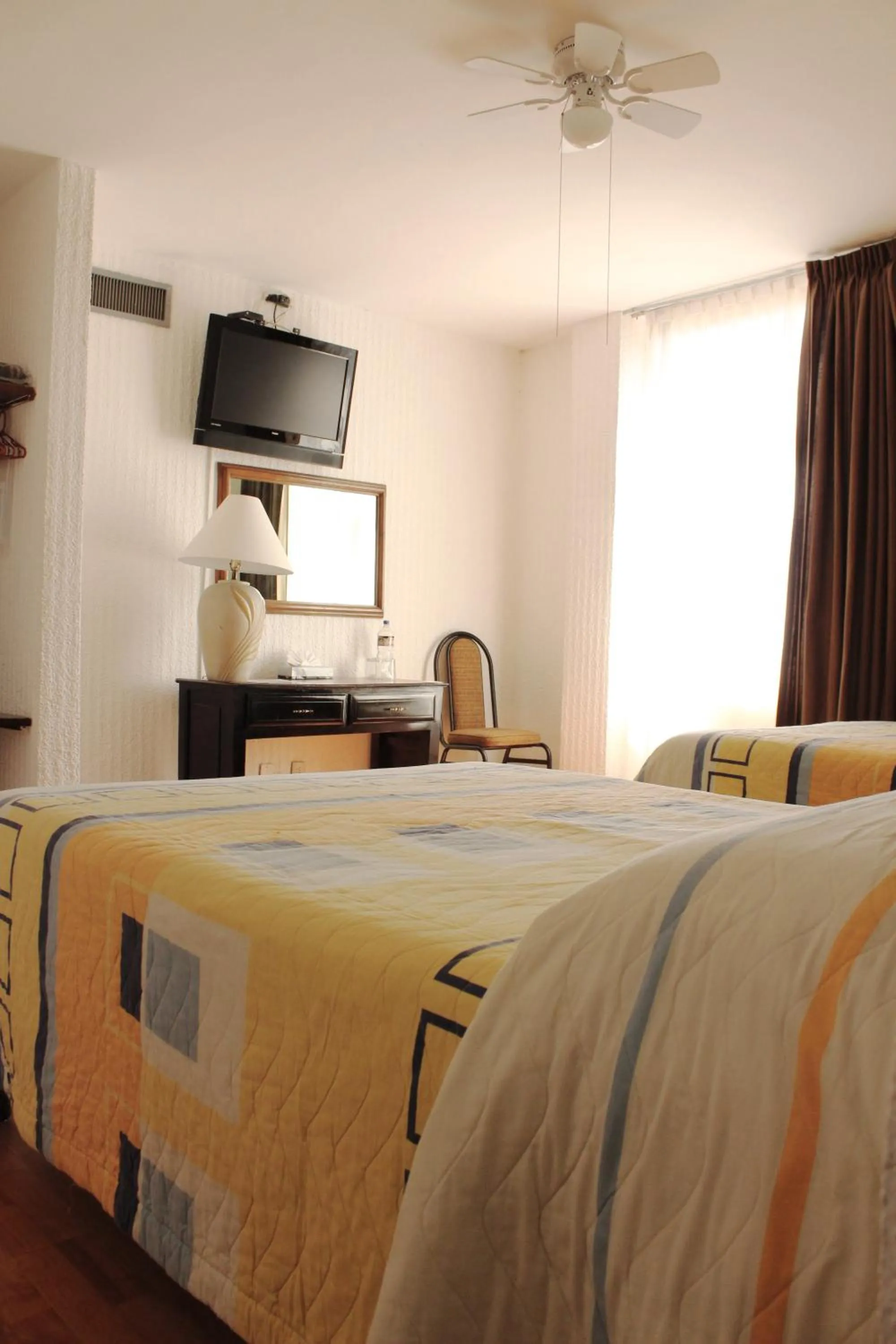 Photo of the whole room, Bed in Hotel Maria Benita