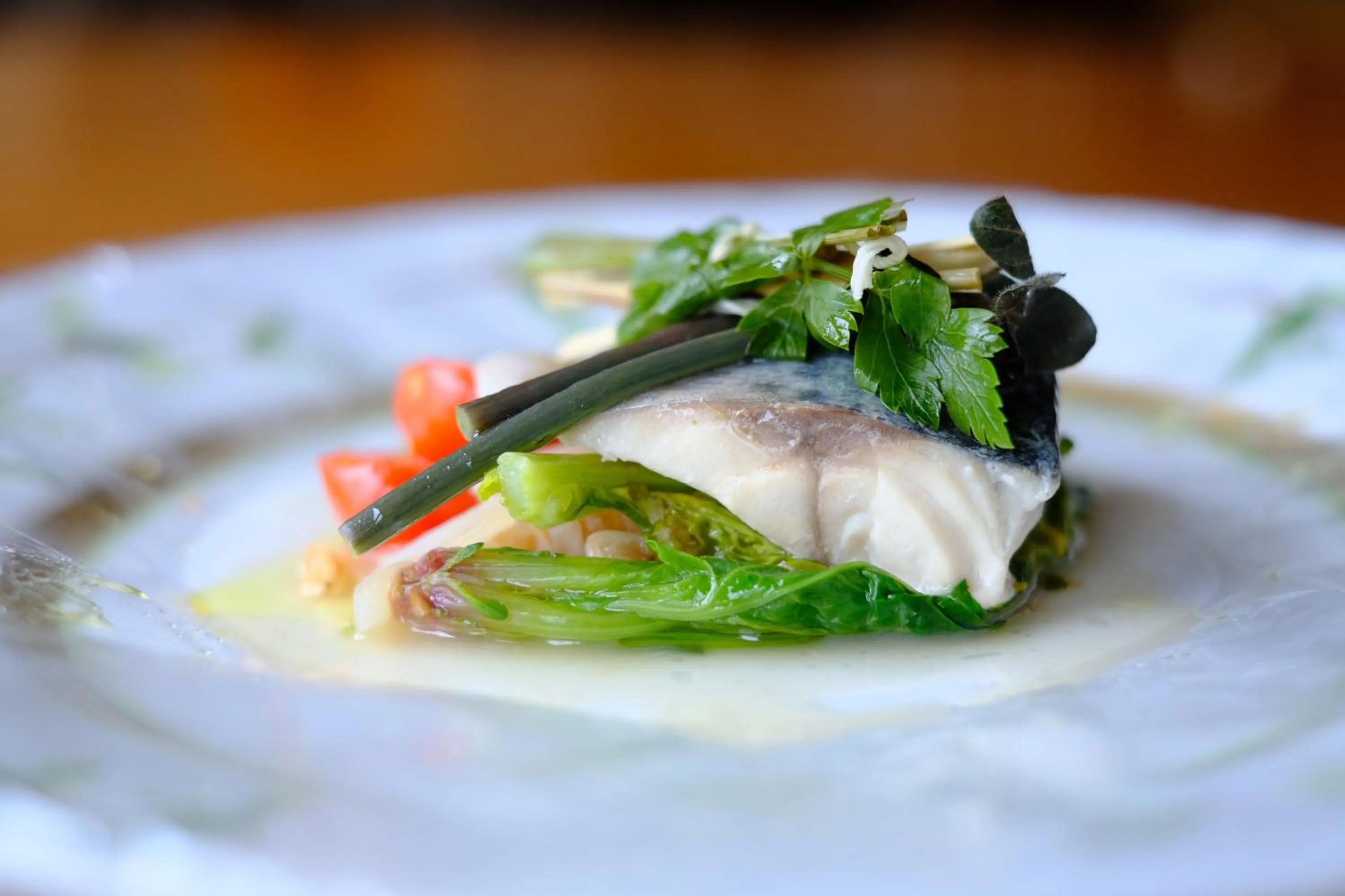 Meals in Sankara Hotel & Spa Yakushima