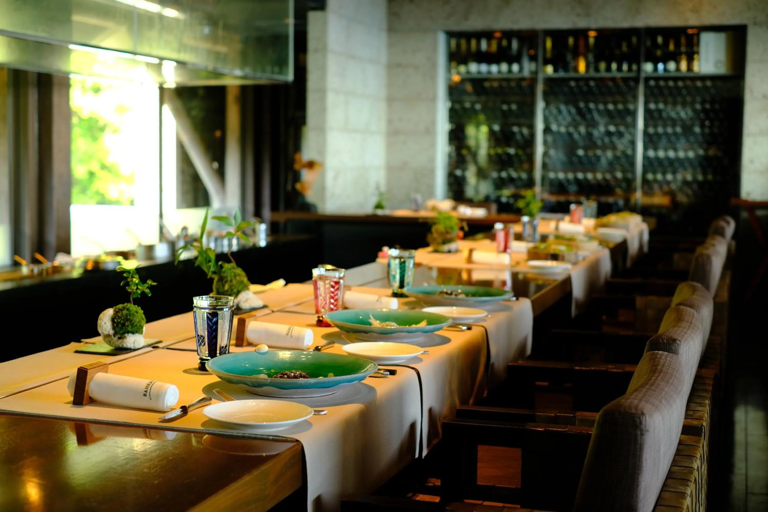 Restaurant/places to eat in Sankara Hotel & Spa Yakushima