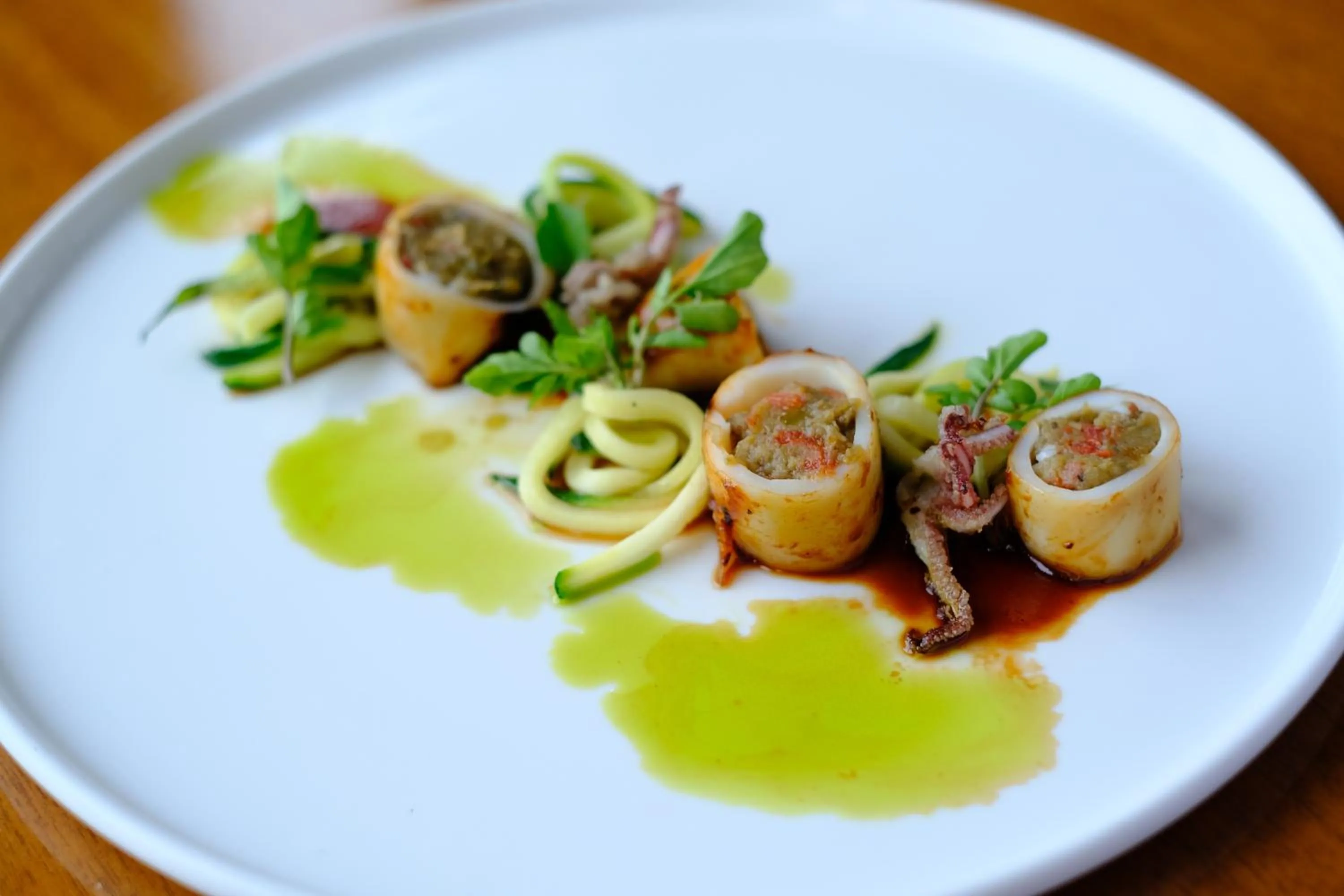 Meals in Sankara Hotel & Spa Yakushima