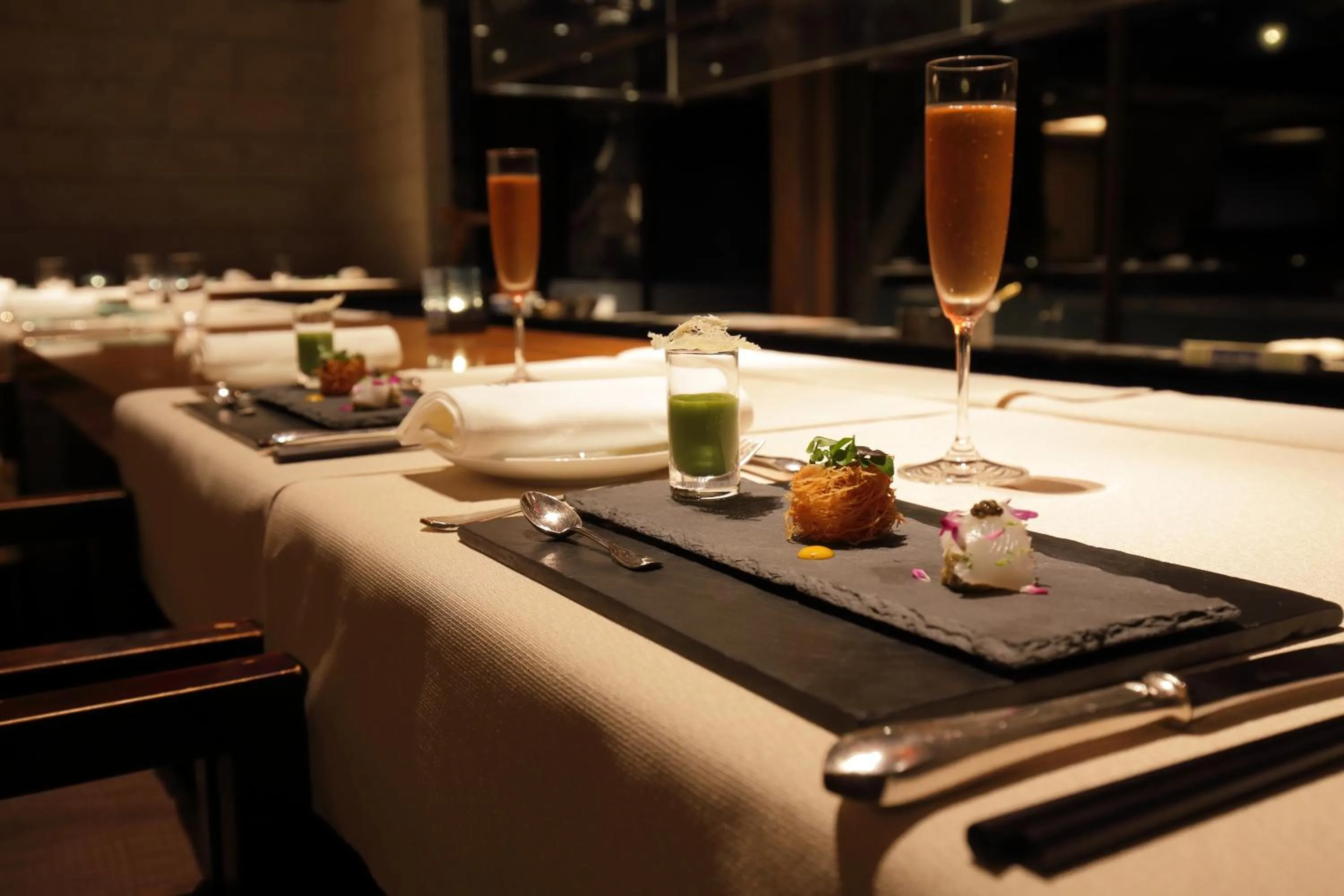 Restaurant/places to eat in Sankara Hotel & Spa Yakushima