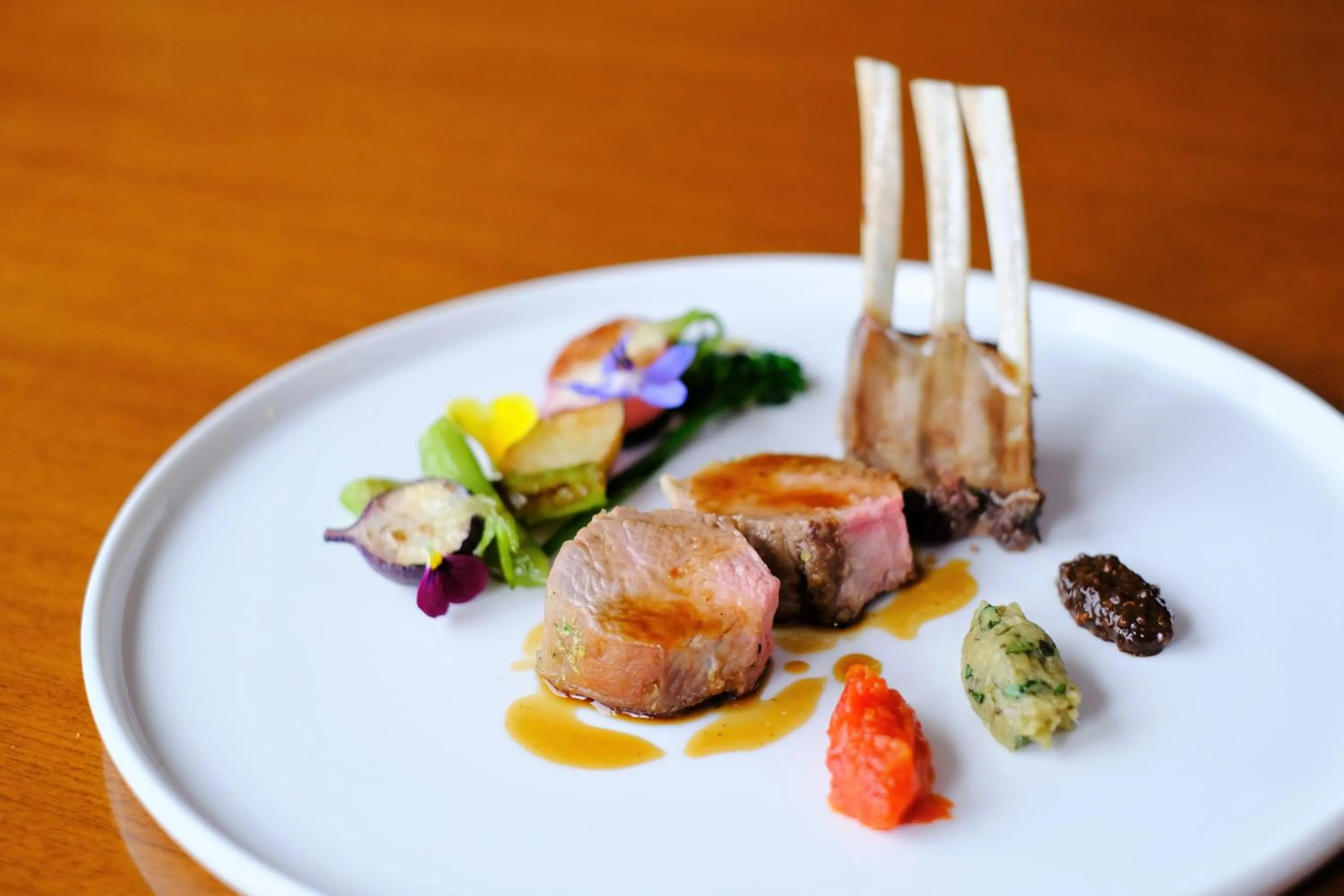 Meals in Sankara Hotel & Spa Yakushima