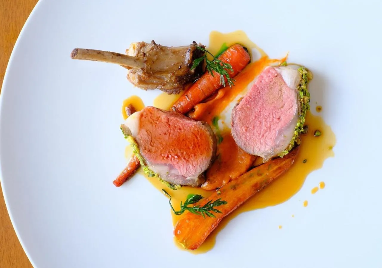 Meals in Sankara Hotel & Spa Yakushima