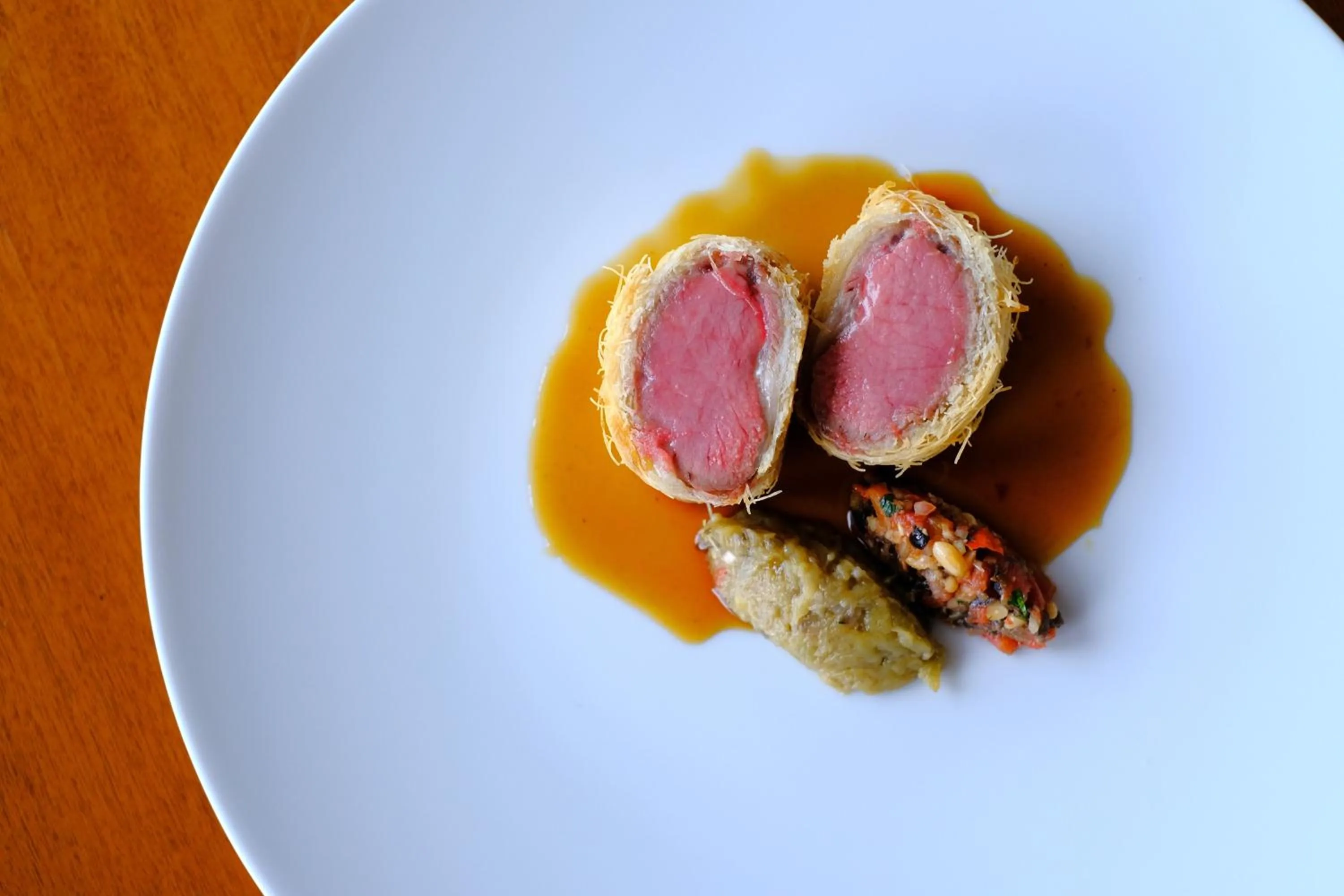 Meals in Sankara Hotel & Spa Yakushima