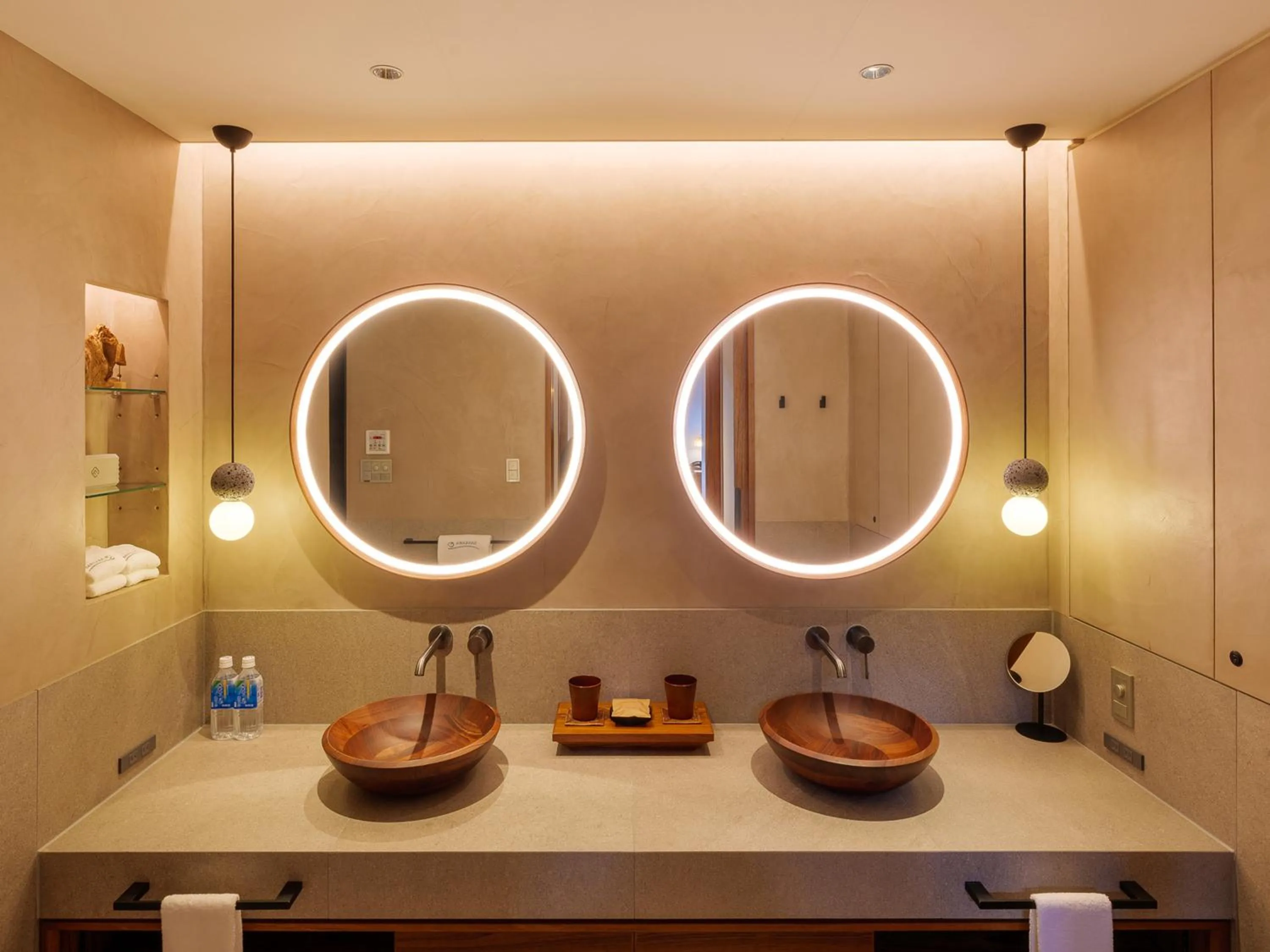 Bathroom in Sankara Hotel & Spa Yakushima