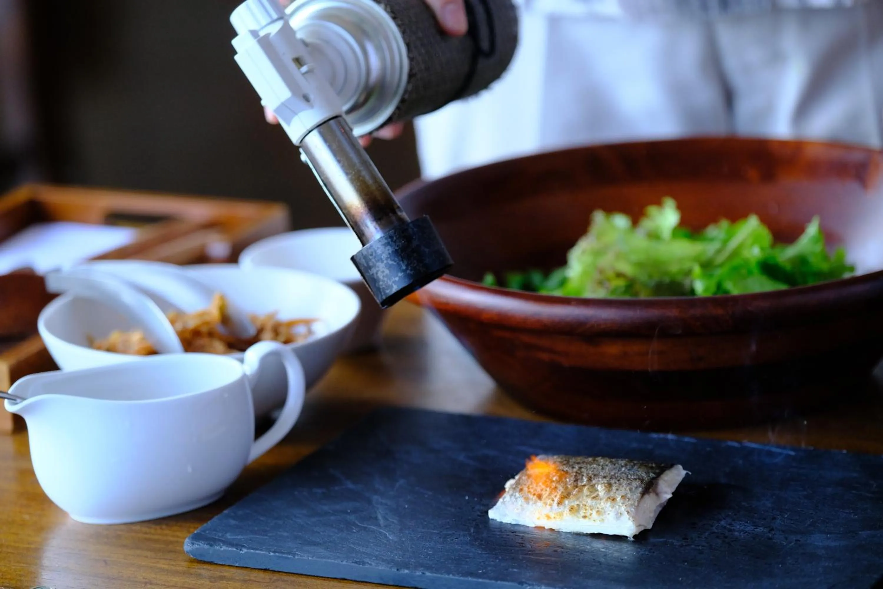 Meals in Sankara Hotel & Spa Yakushima