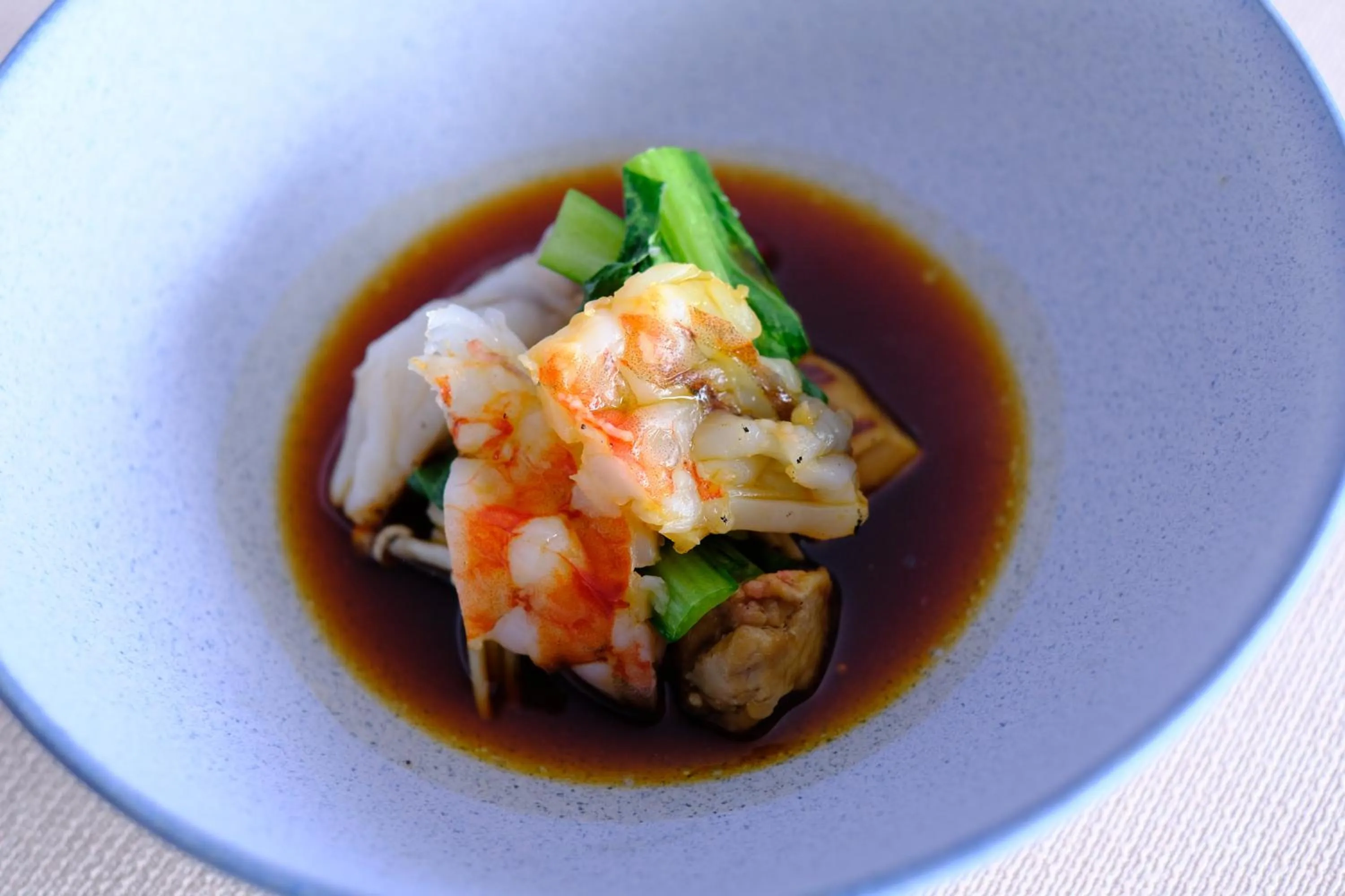 Meals in Sankara Hotel & Spa Yakushima