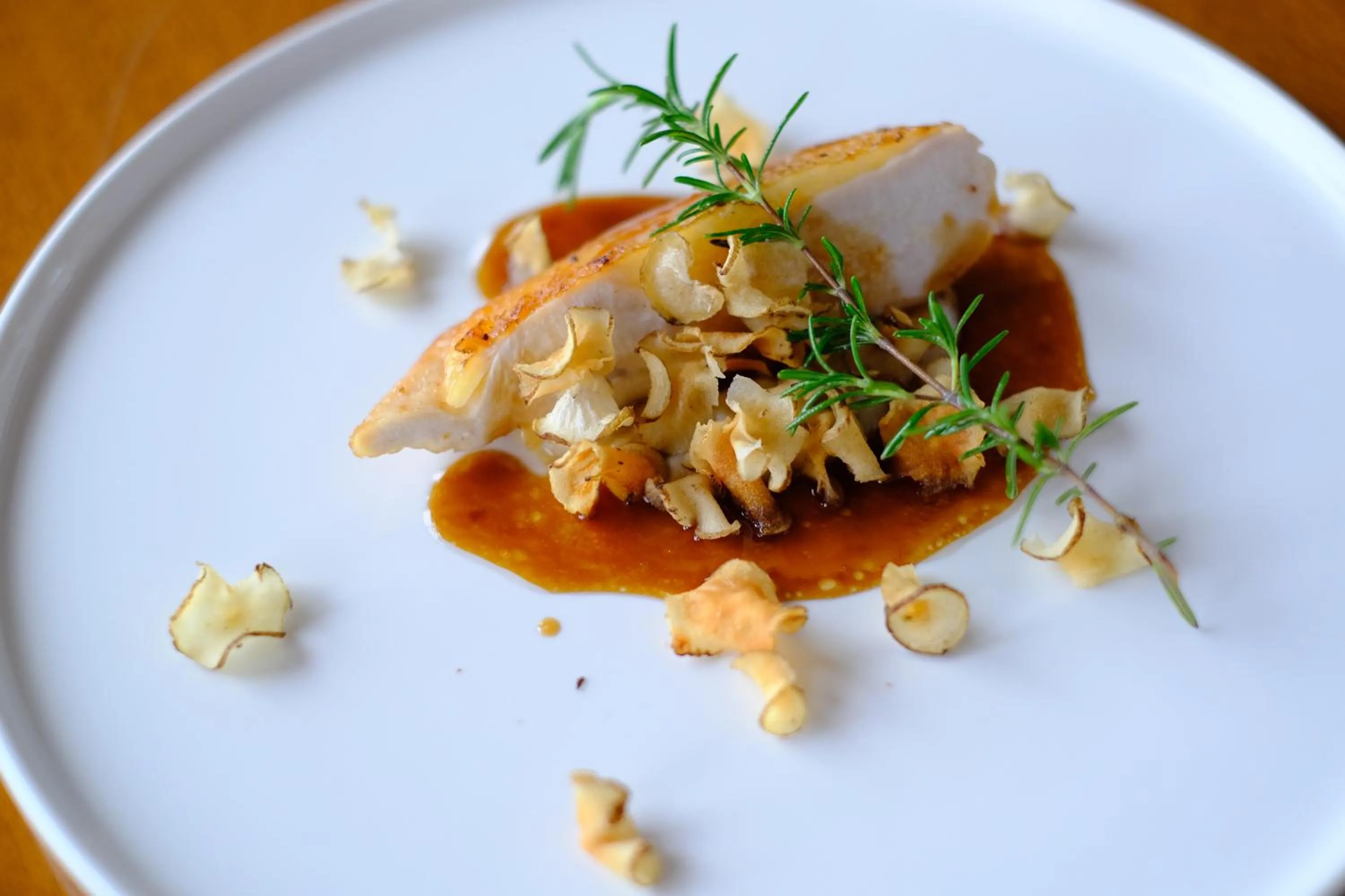 Meals in Sankara Hotel & Spa Yakushima