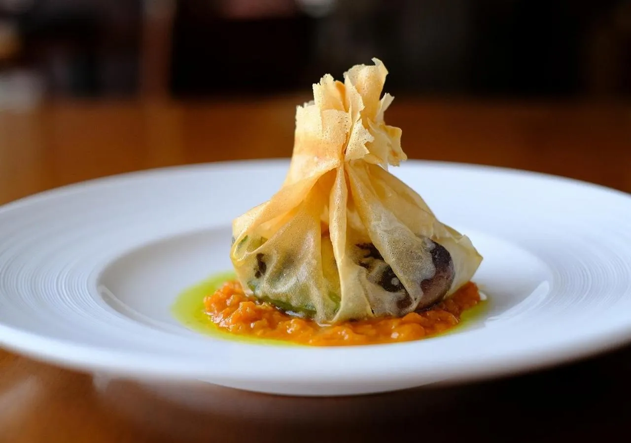 Meals in Sankara Hotel & Spa Yakushima