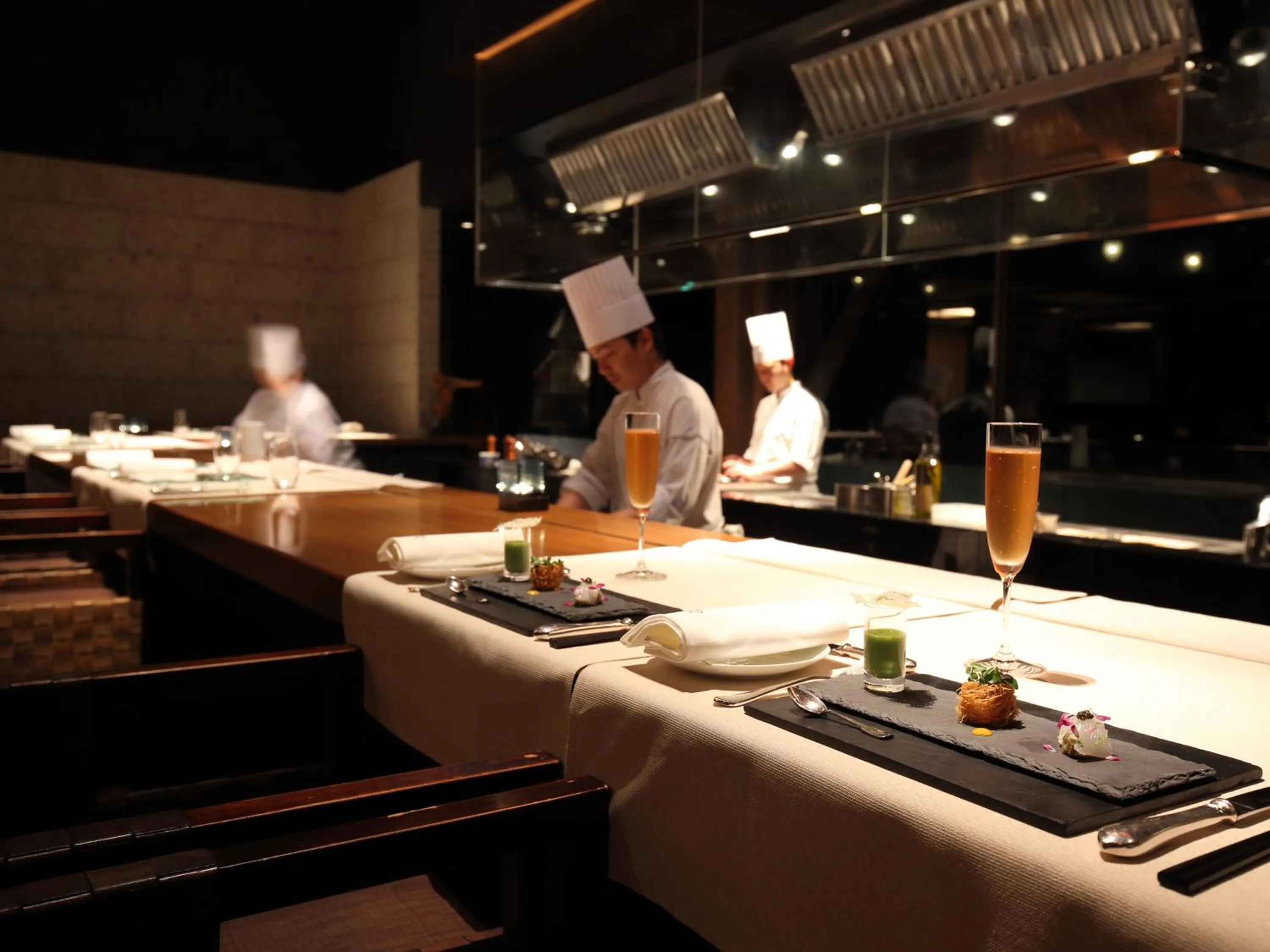 Restaurant/places to eat in Sankara Hotel & Spa Yakushima