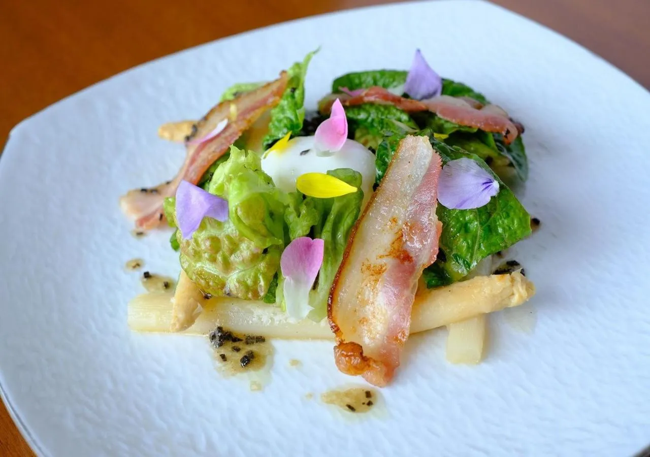 Meals in Sankara Hotel & Spa Yakushima