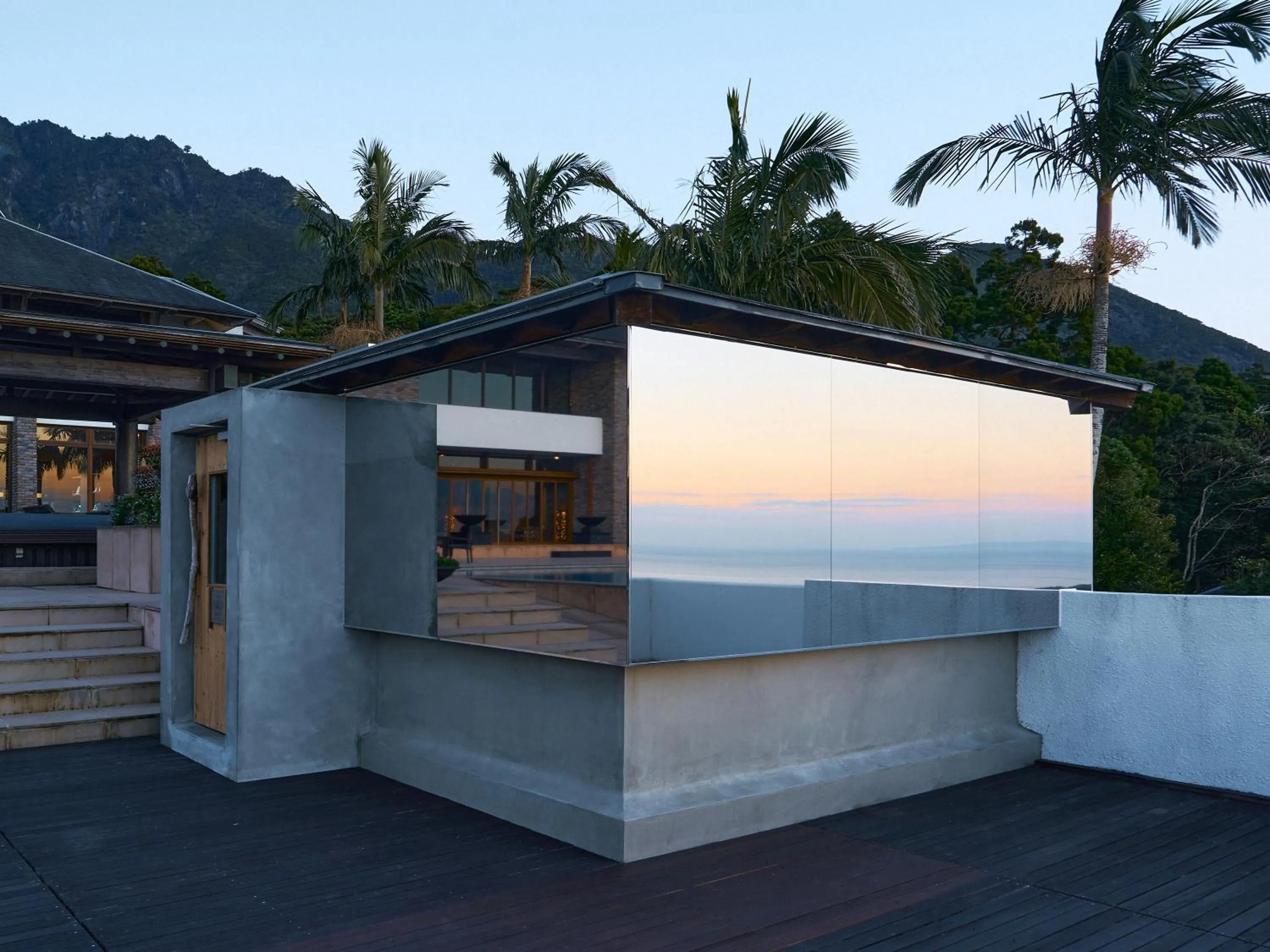 Property building in Sankara Hotel & Spa Yakushima