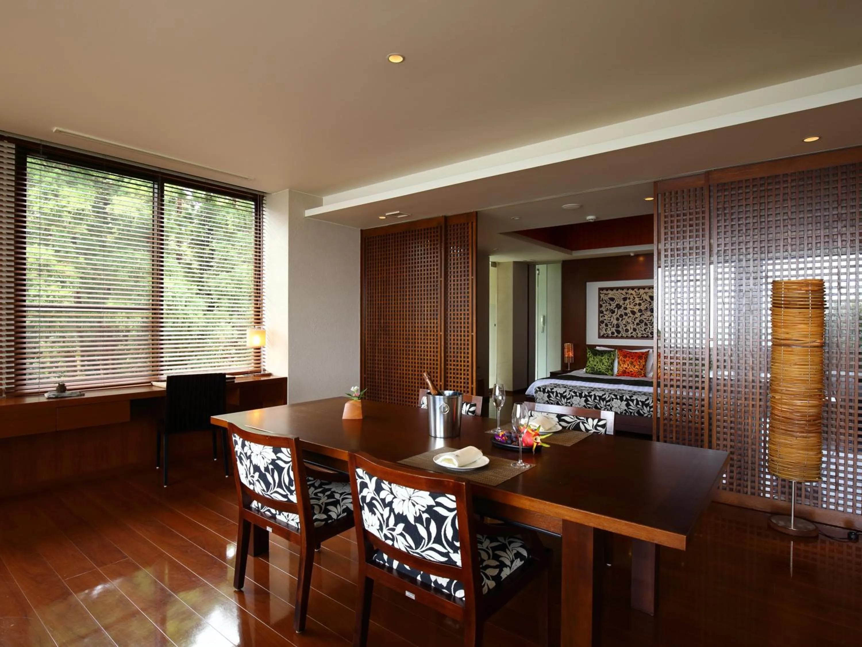 Bedroom in Sankara Hotel & Spa Yakushima