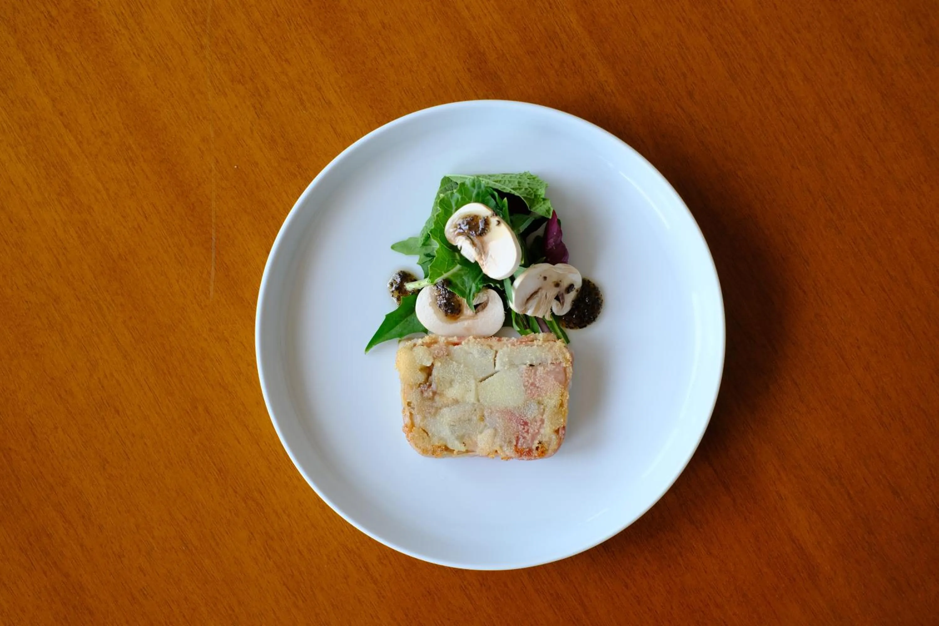 Meals in Sankara Hotel & Spa Yakushima