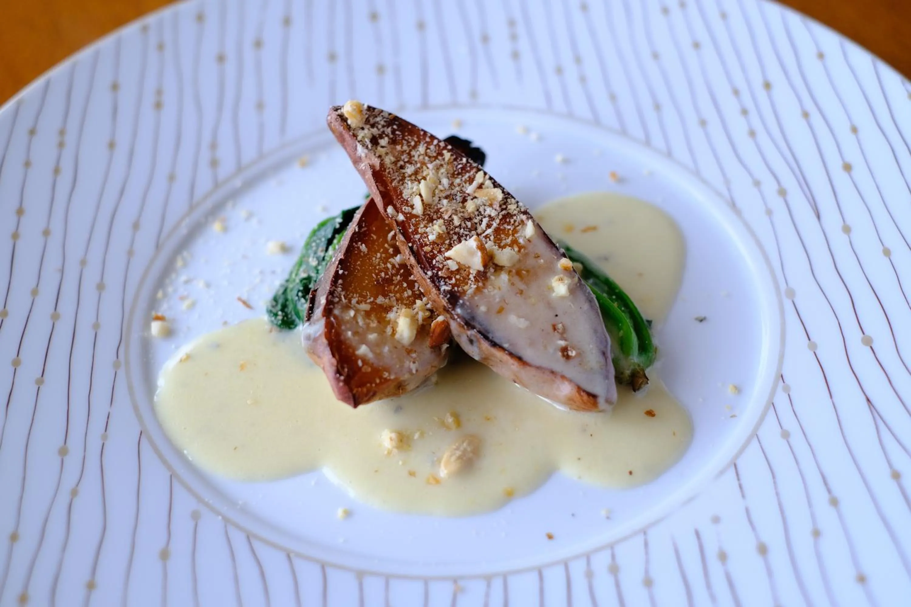 Meals in Sankara Hotel & Spa Yakushima