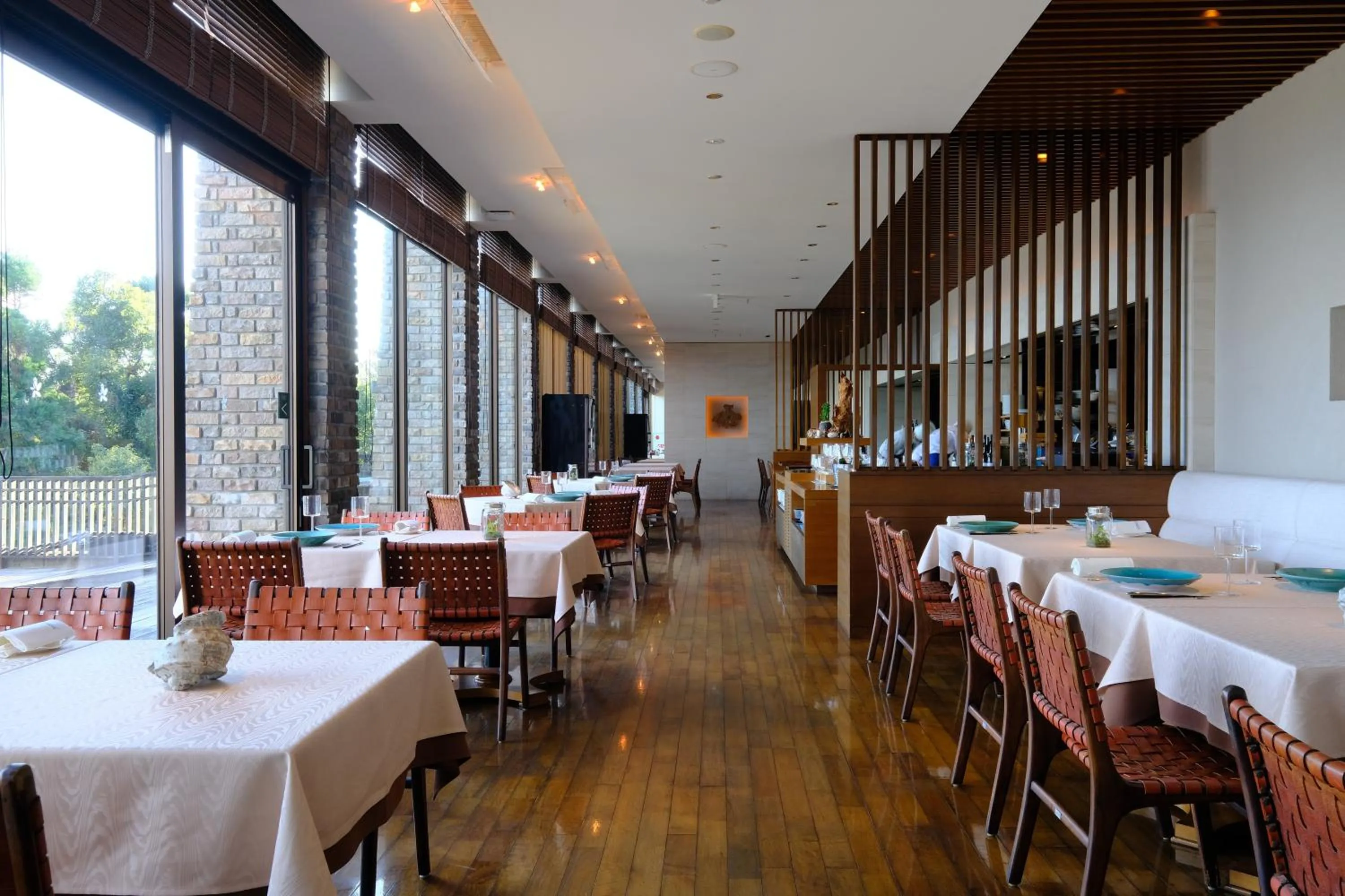 Restaurant/places to eat in Sankara Hotel & Spa Yakushima