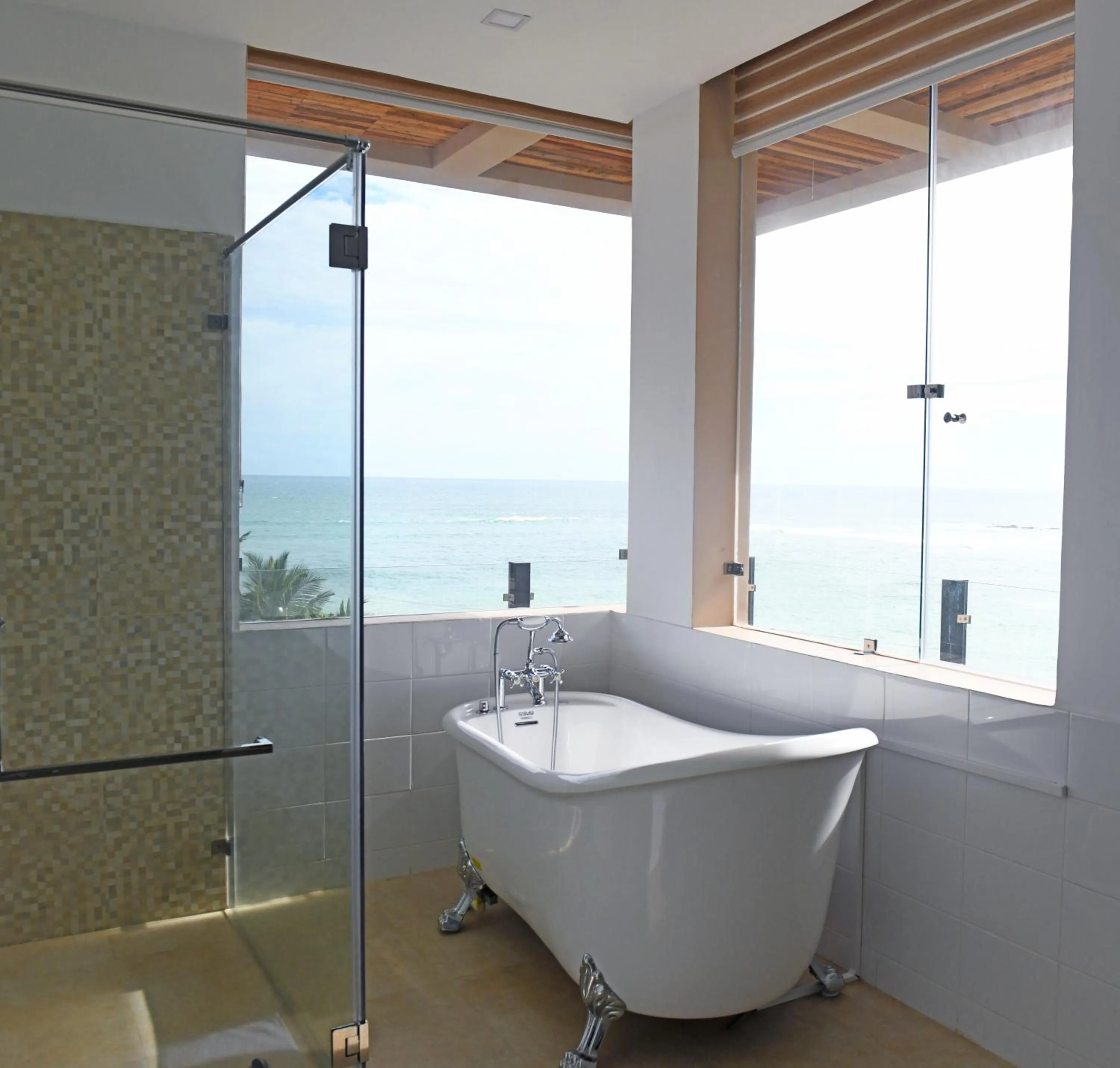 Sea view in Ayurvie Weligama - Ayurvedic Retreat by Thema Collection