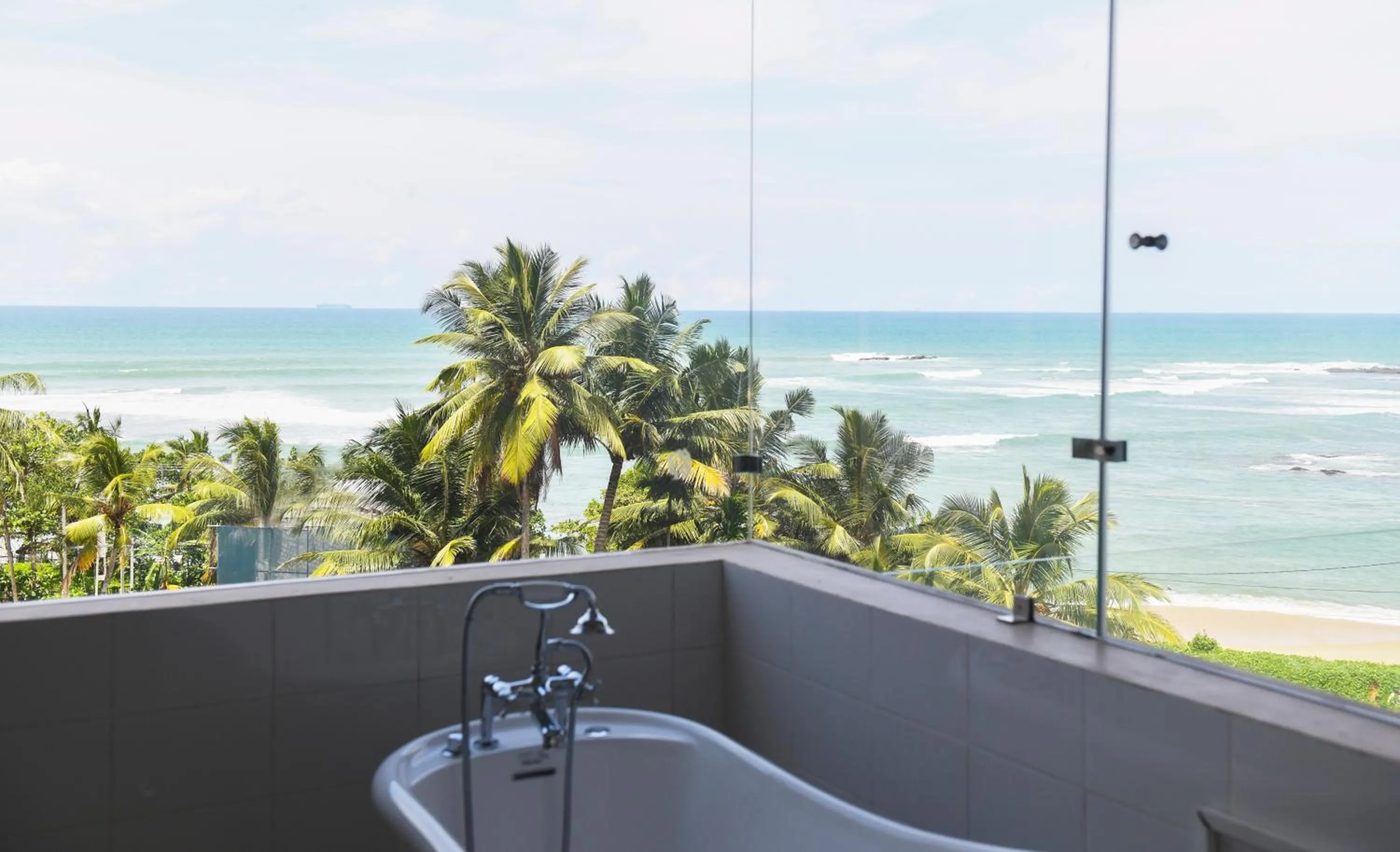 Sea view in Ayurvie Weligama - Ayurvedic Retreat by Thema Collection