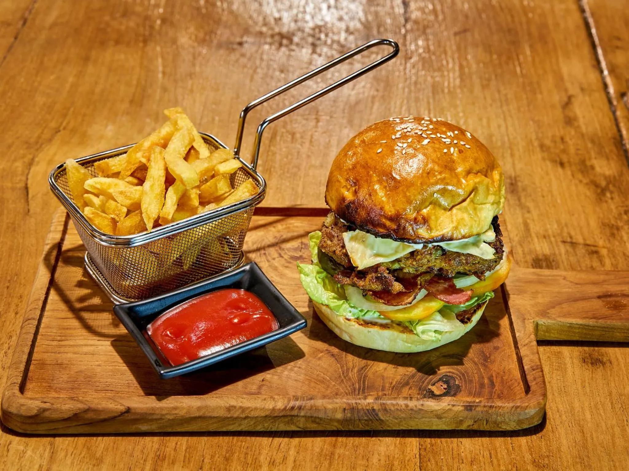 Food in Vienna Beach Resort