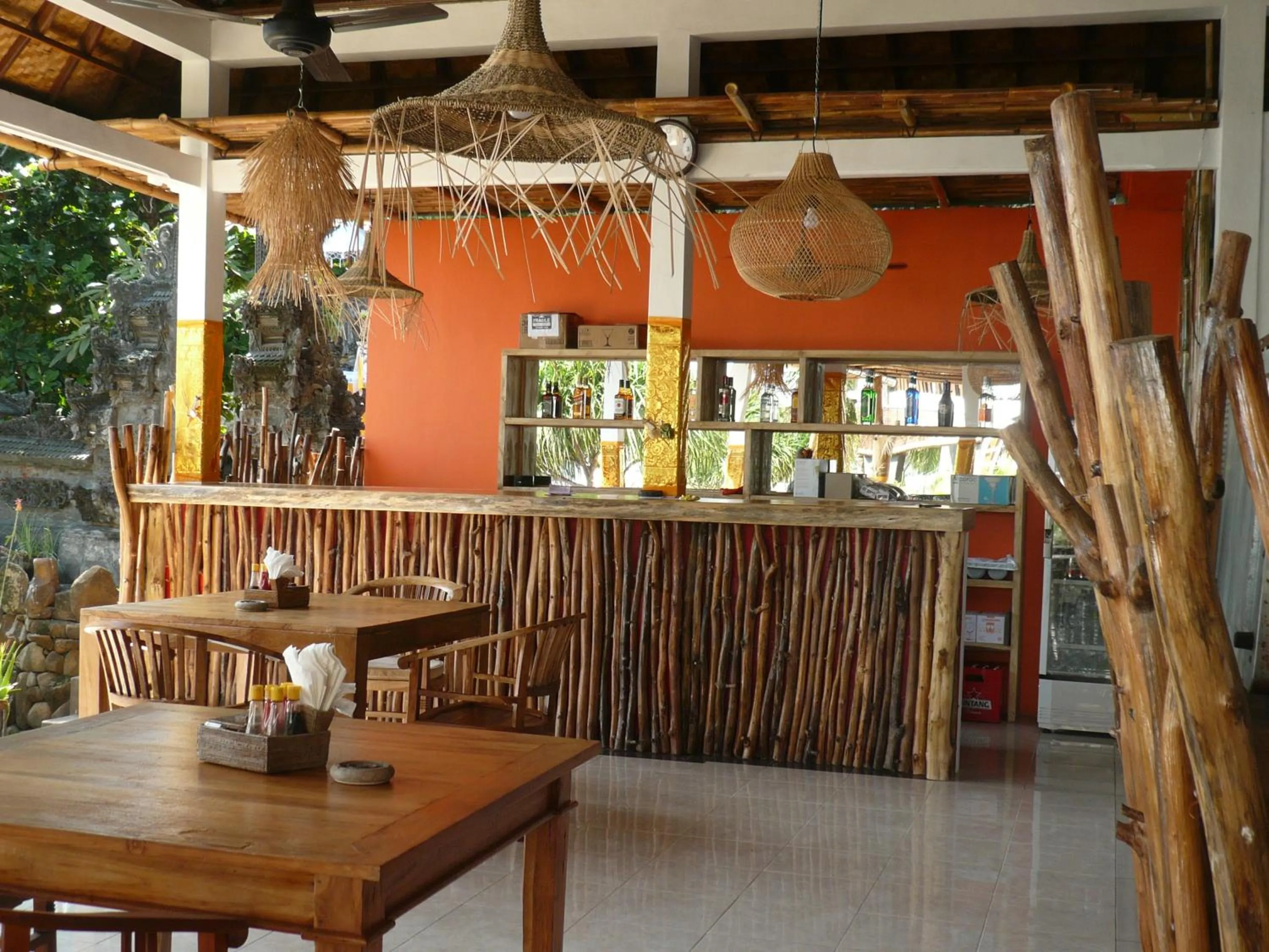 Lounge or bar in Vienna Beach Resort