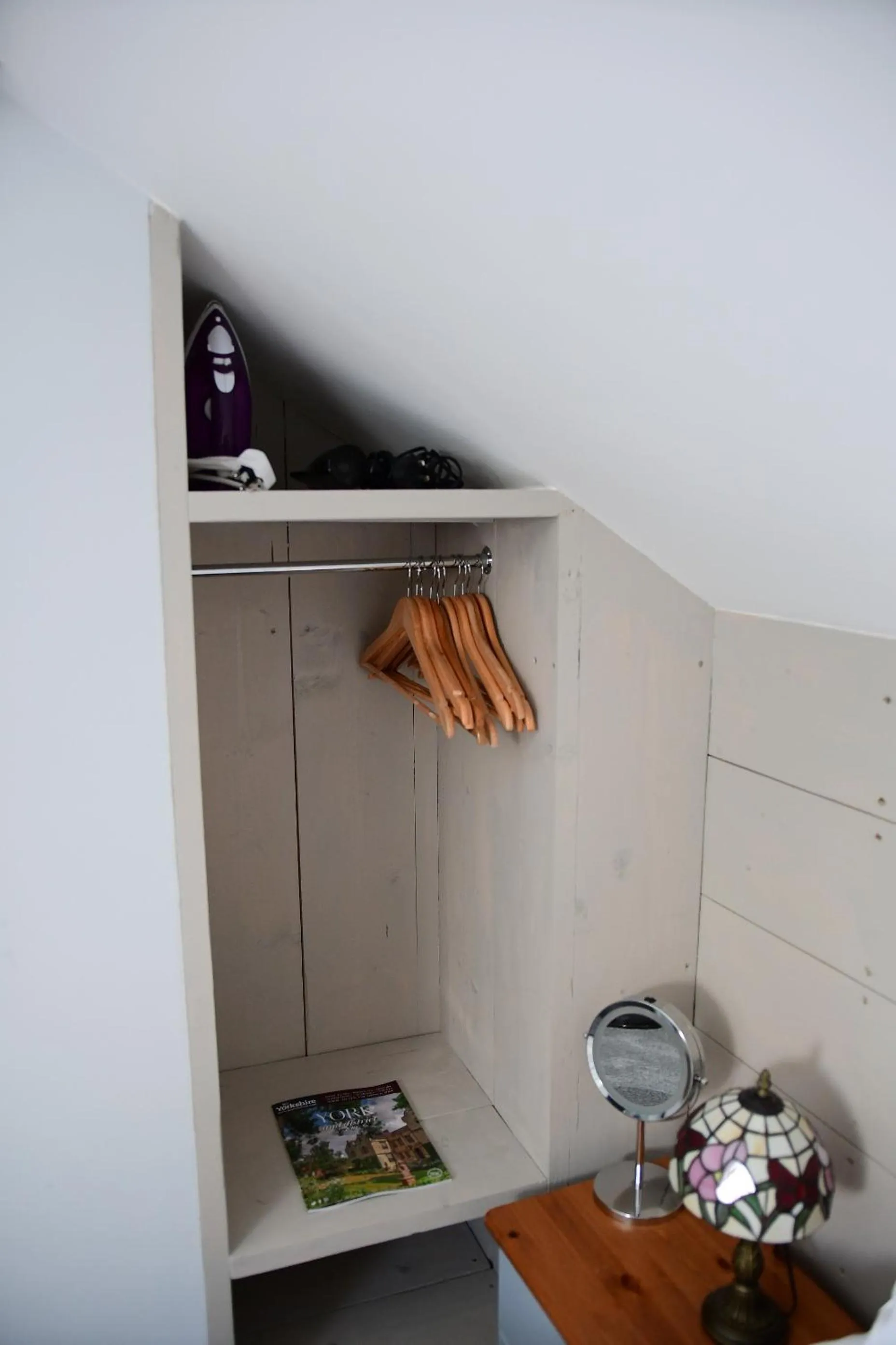 Bedroom in Vikings Accommodation