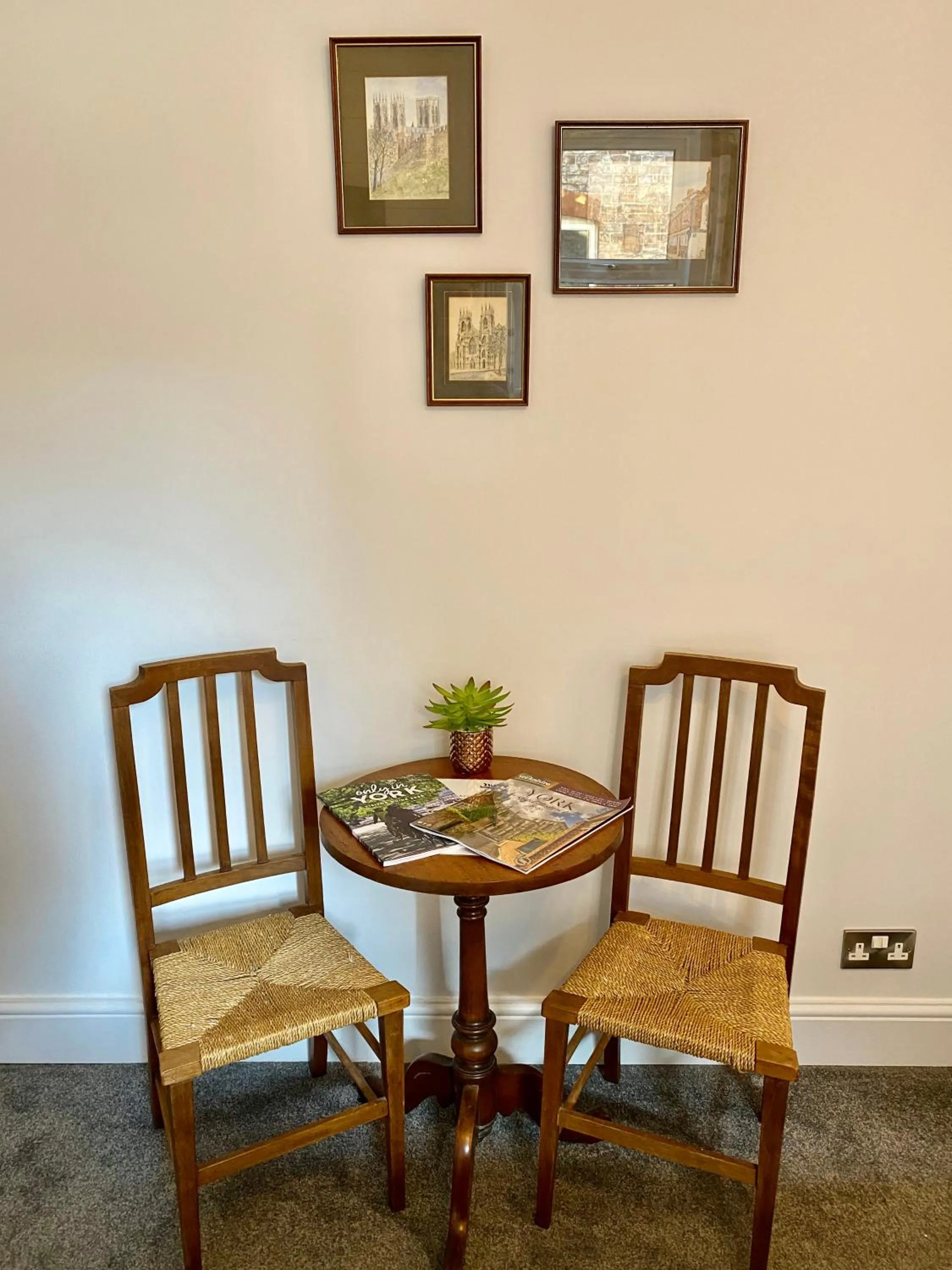 Bedroom in Vikings Accommodation