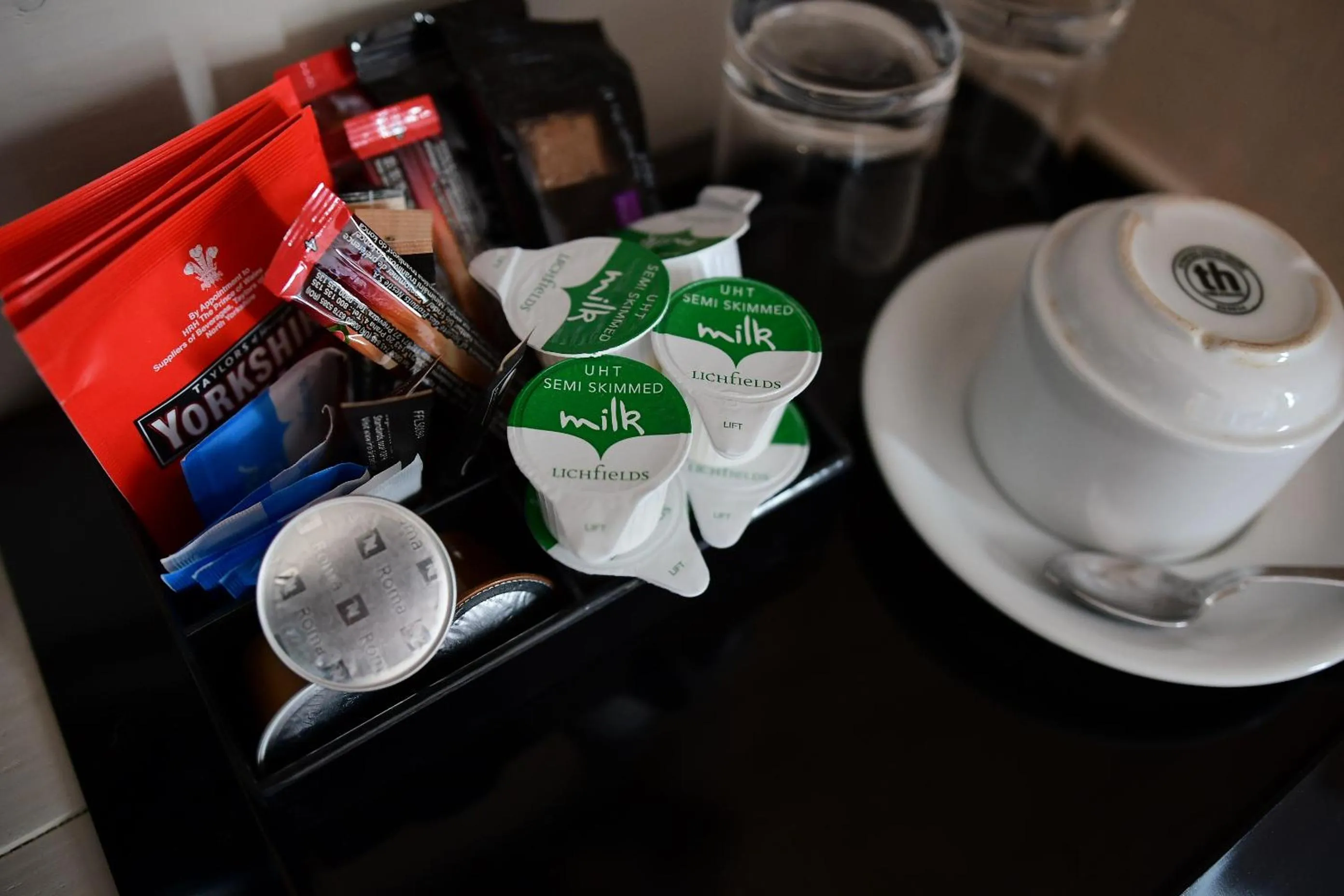 Bedroom in Vikings Accommodation