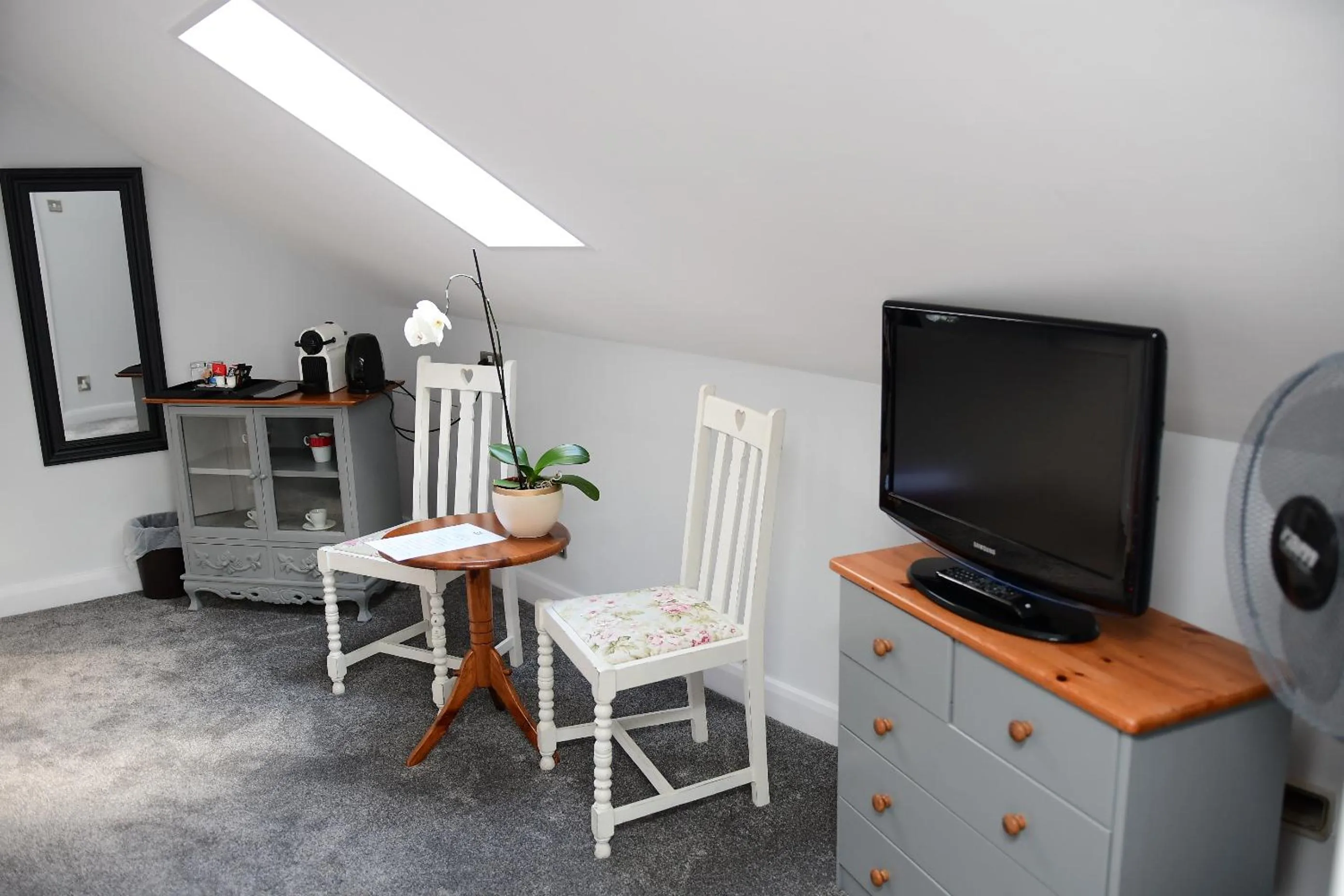 Bedroom in Vikings Accommodation