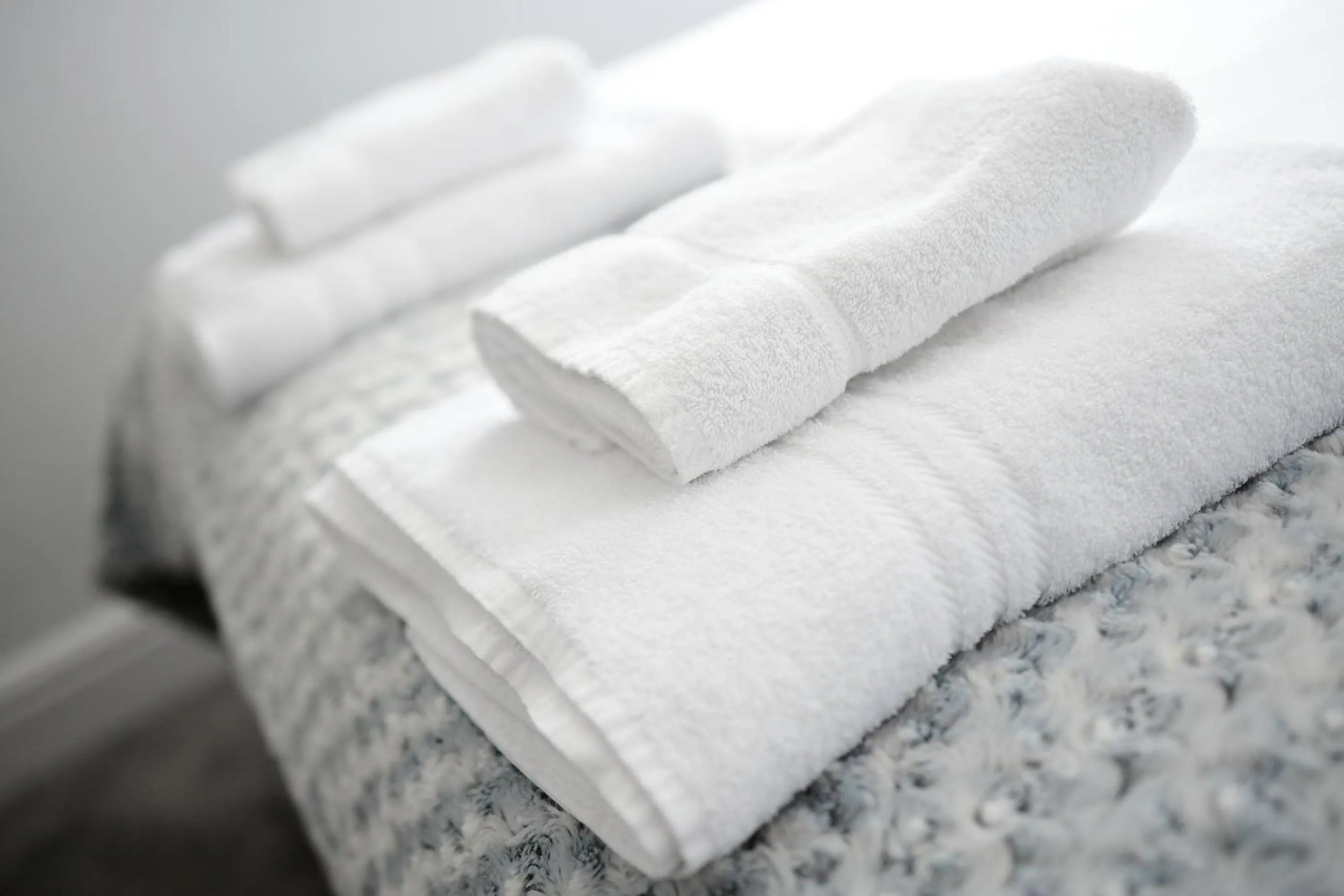 Bedroom, Bed in Vikings Accommodation