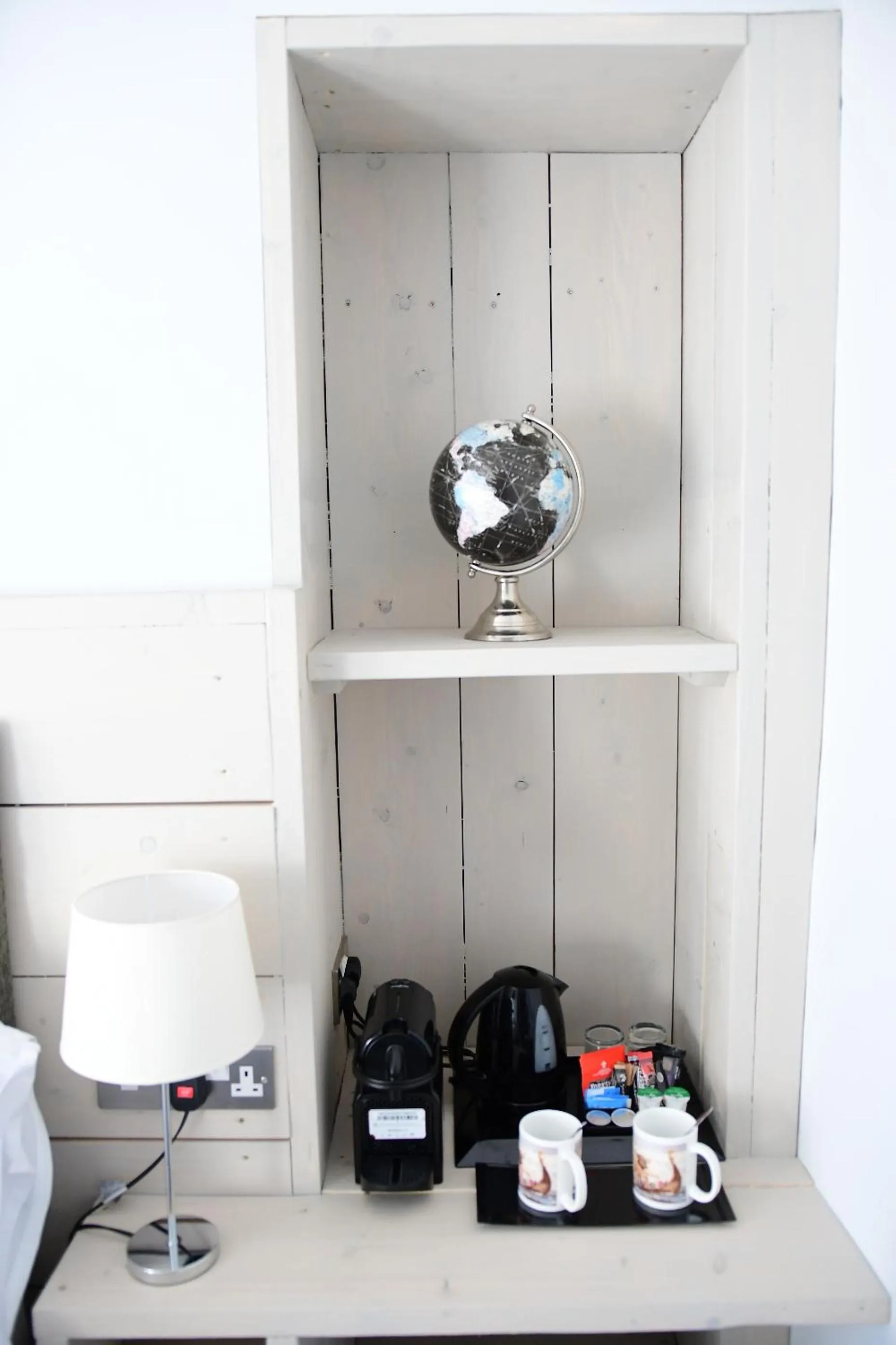 Bedroom in Vikings Accommodation