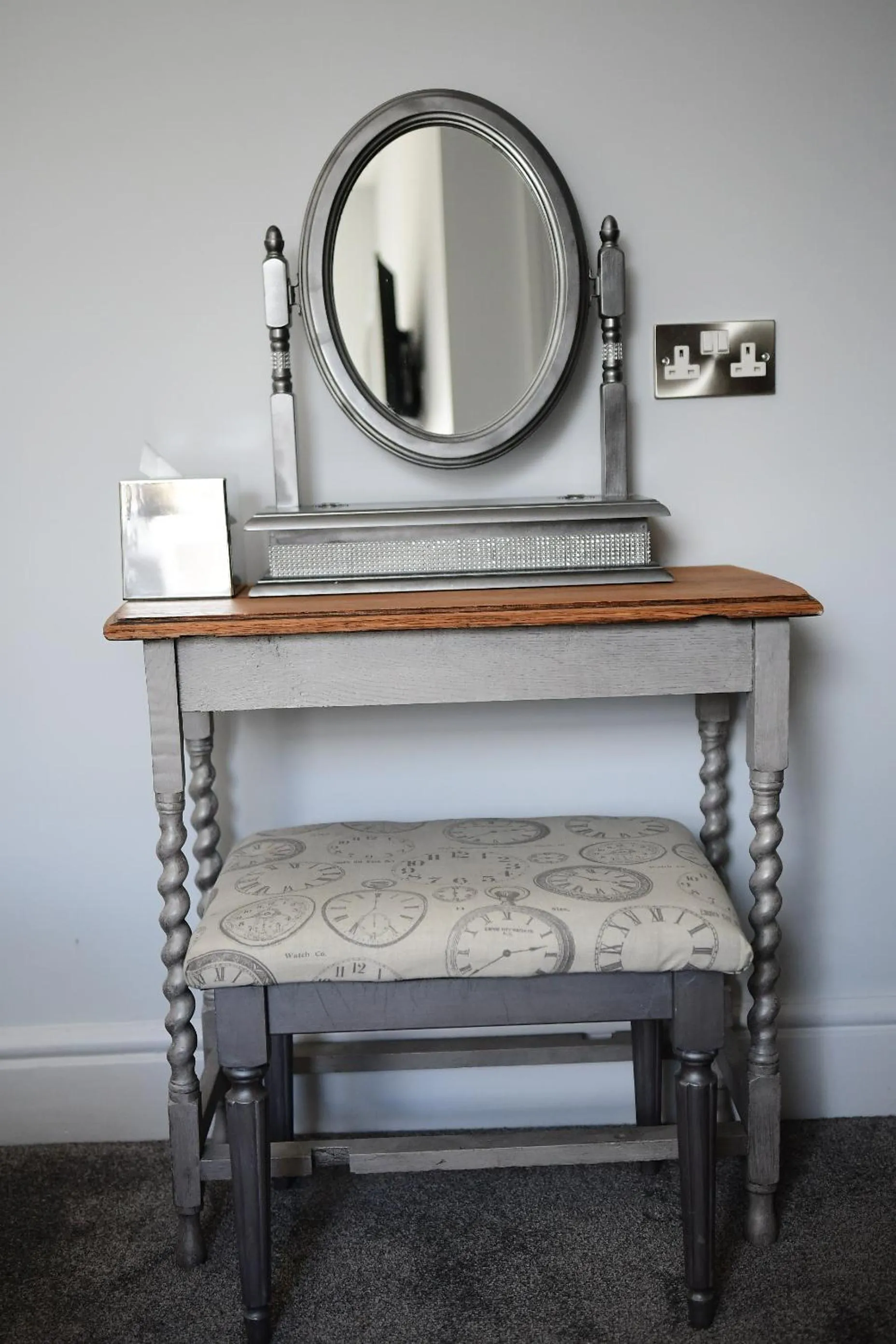 Bedroom in Vikings Accommodation