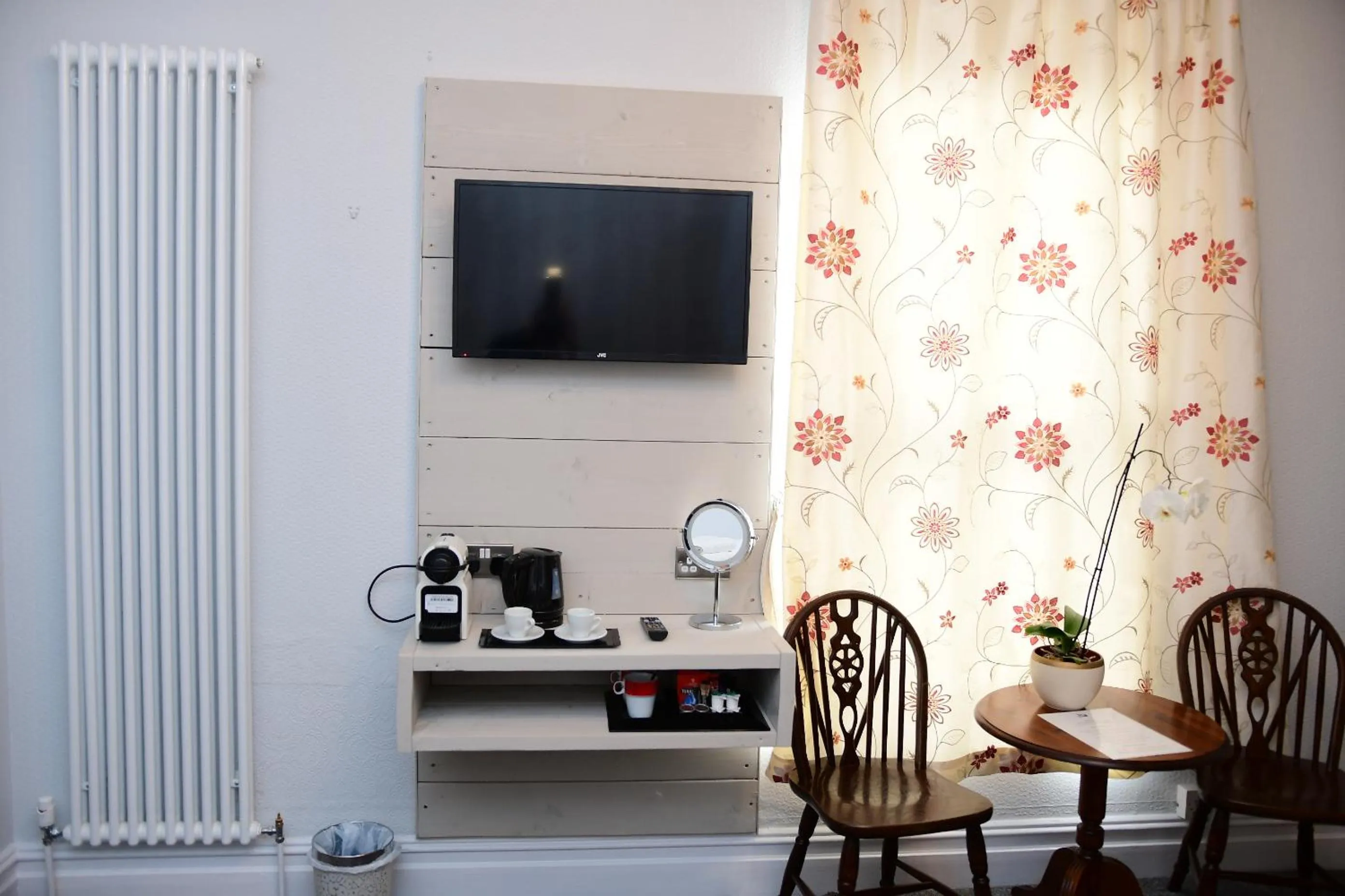 Bedroom in Vikings Accommodation