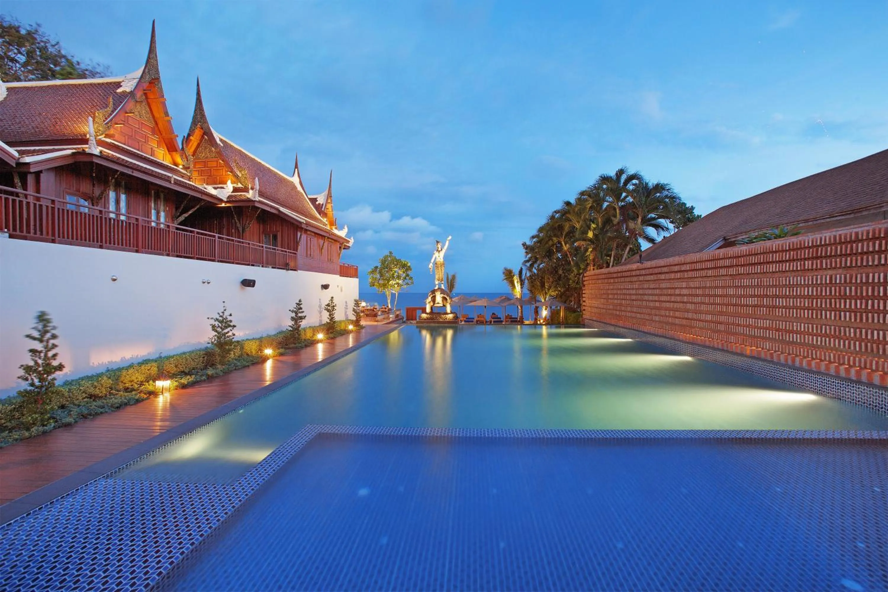 Property building in Aksorn Rayong, The Vitality Collection - SHA PLUS